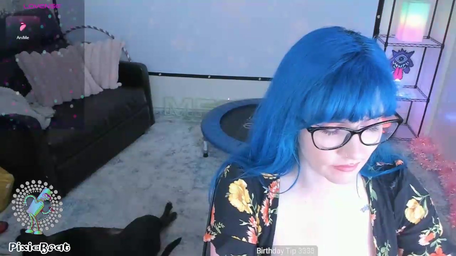 Gallery image thumbnail from PixieBrat's myfreecams stream on, 06/12/2026, 09:57 image 4 of 20