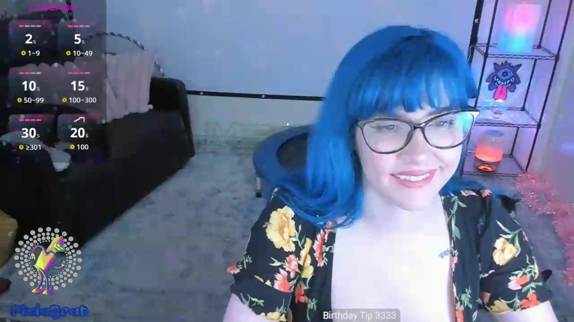 Gallery image thumbnail from PixieBrat's myfreecams stream on, 06/12/2026, 09:57 image 17 of 20