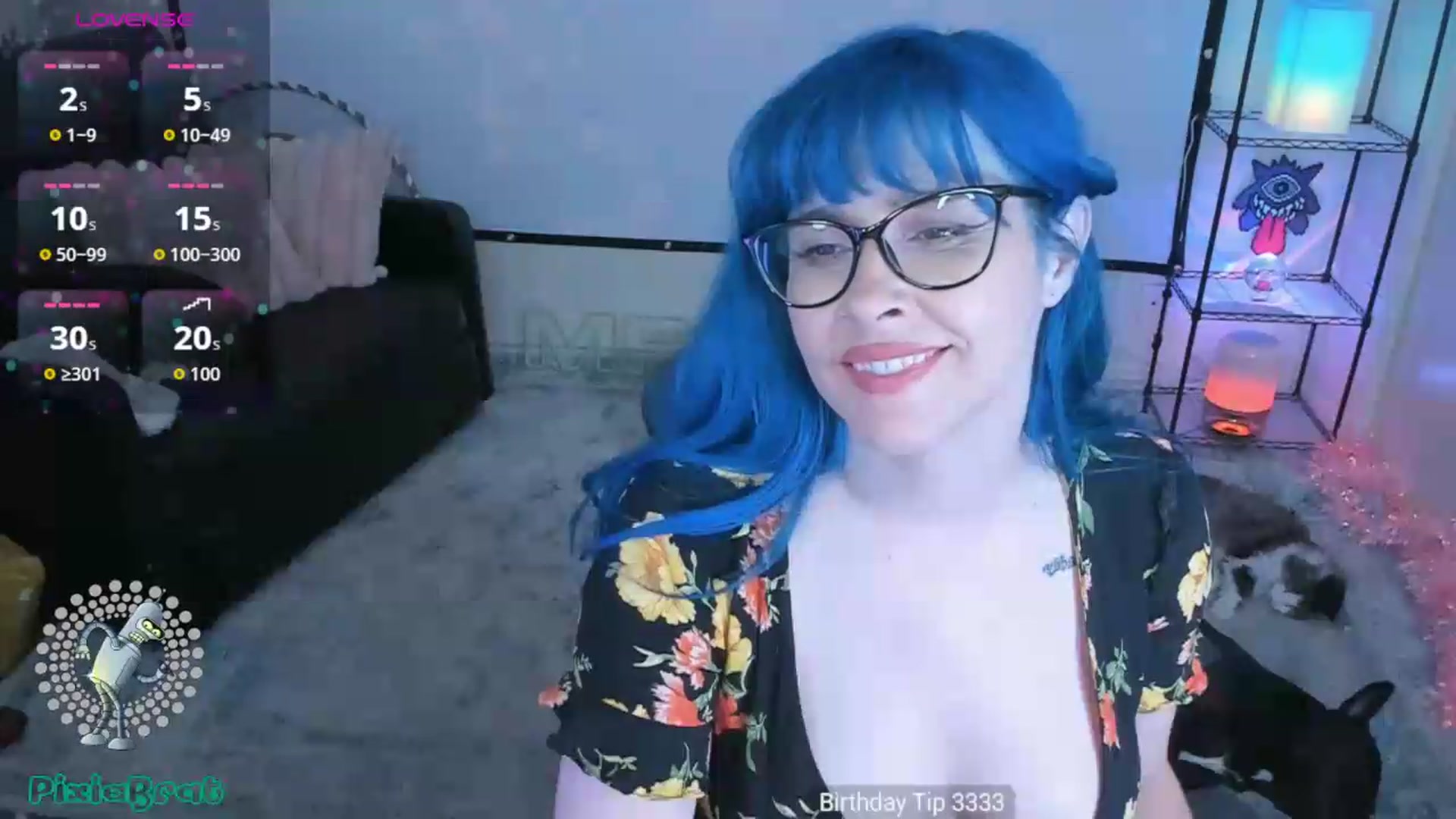 Gallery image thumbnail from PixieBrat's myfreecams stream on, 06/12/2026, 09:57 image 15 of 20