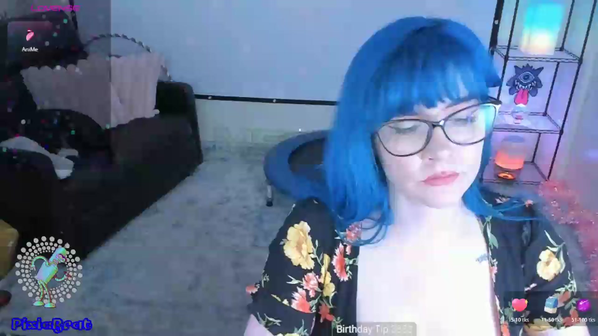 Gallery image thumbnail from PixieBrat's myfreecams stream on, 06/12/2026, 09:57 image 19 of 20