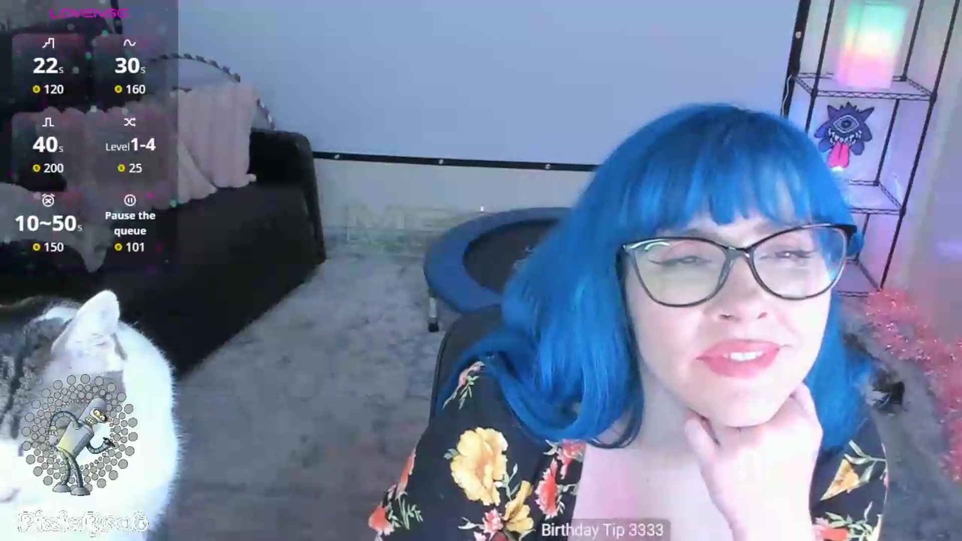 Gallery image thumbnail from PixieBrat's myfreecams stream on, 06/12/2026, 09:57 image 8 of 20