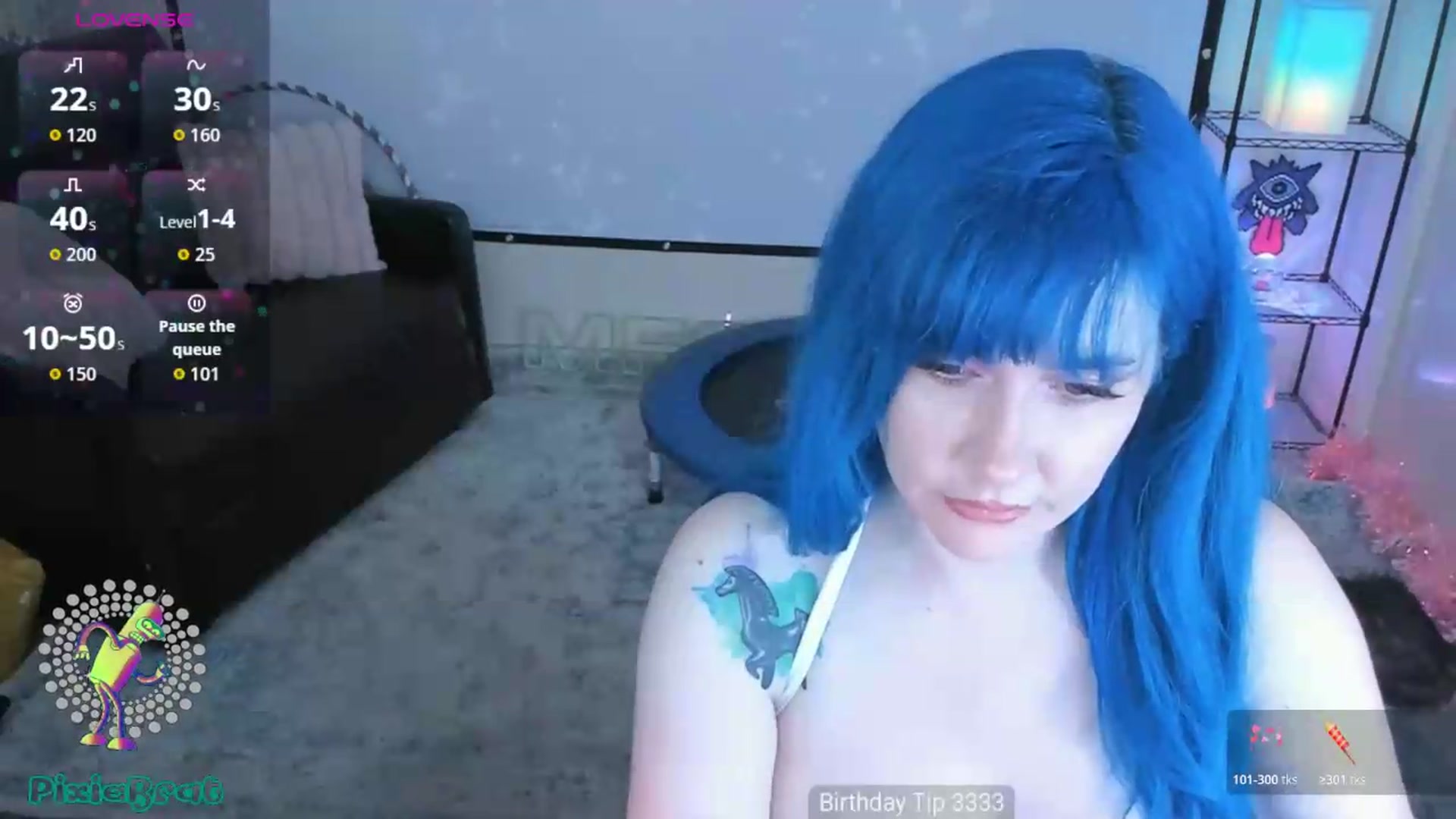 Gallery image thumbnail from PixieBrat's myfreecams stream on, 06/13/2026, 10:12 image 4 of 20