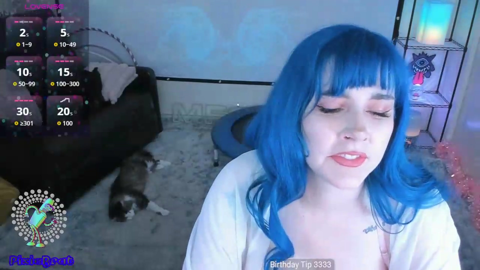 Gallery image thumbnail from PixieBrat's myfreecams stream on, 06/14/2026, 10:38 image 2 of 20