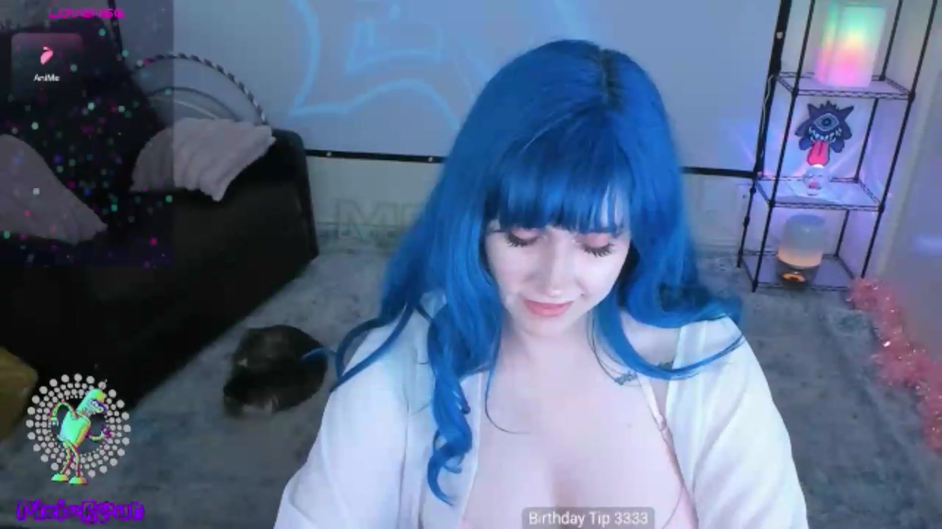Gallery image thumbnail from PixieBrat's myfreecams stream on, 06/14/2026, 10:38 image 16 of 20