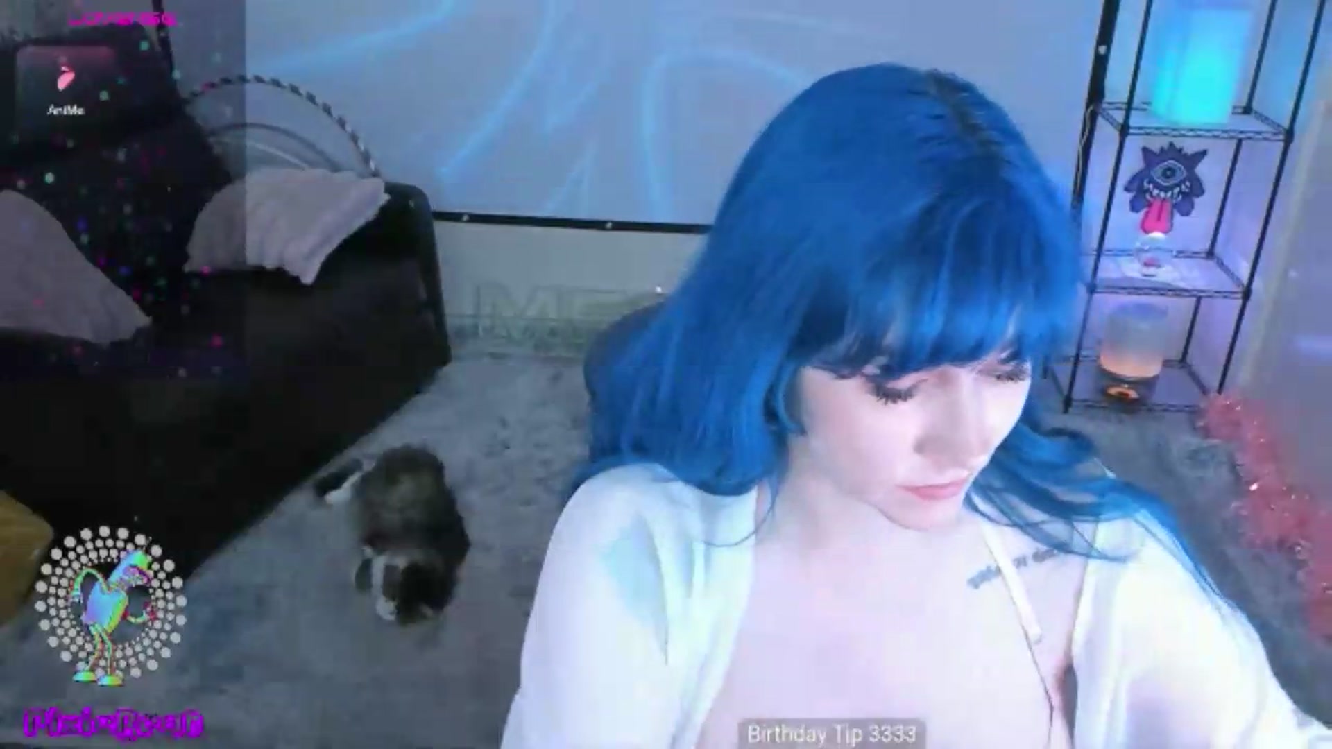 Gallery image thumbnail from PixieBrat's myfreecams stream on, 06/14/2026, 10:38 image 19 of 20