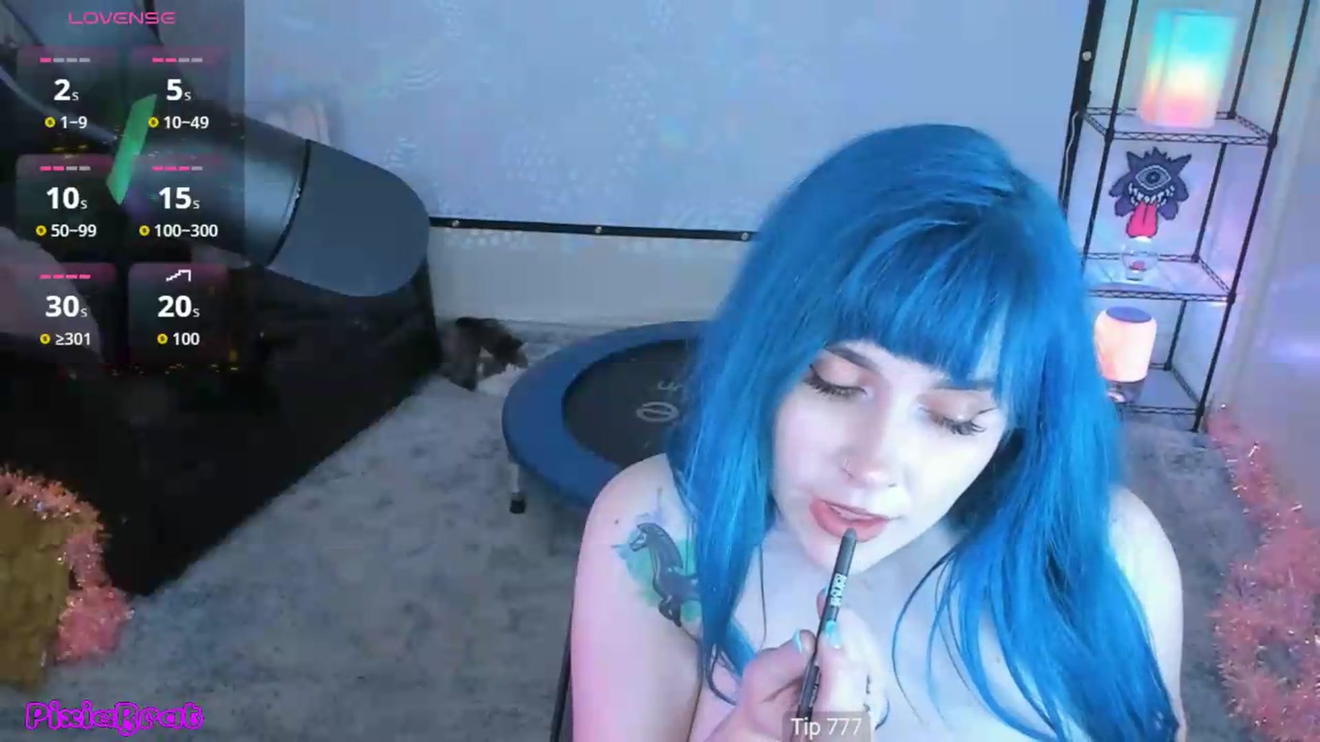 Gallery image thumbnail from PixieBrat's myfreecams stream on, 07/04/2026, 09:59 image 17 of 20