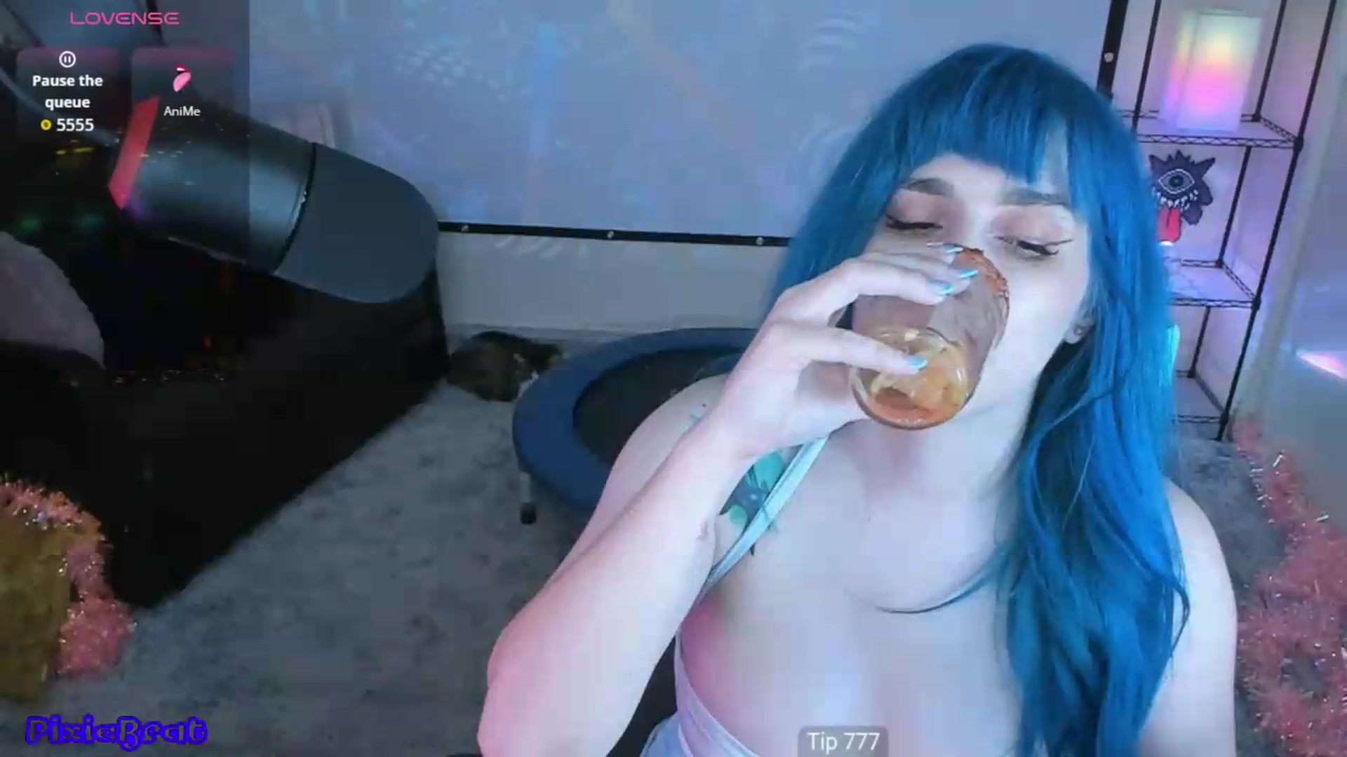 Gallery image thumbnail from PixieBrat's myfreecams stream on, 07/04/2026, 09:59 image 2 of 20