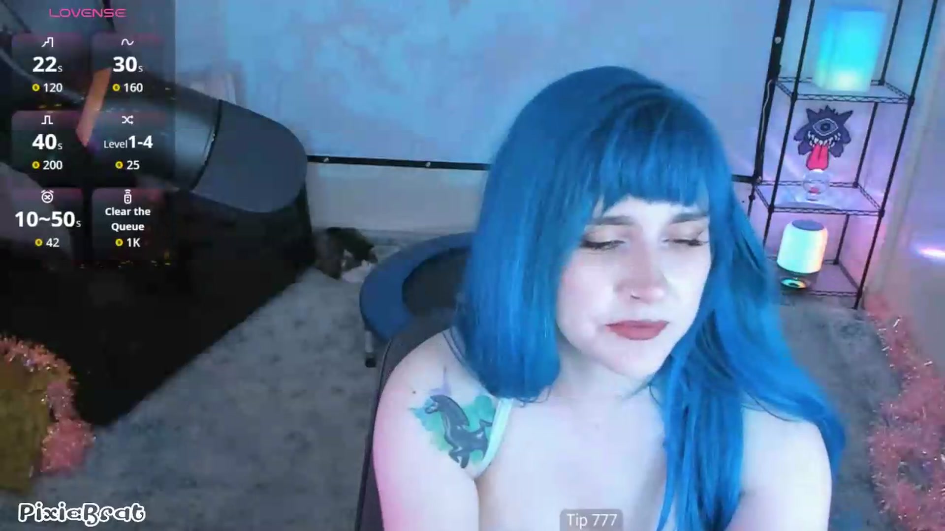 Gallery image thumbnail from PixieBrat's myfreecams stream on, 07/04/2026, 09:59 image 18 of 20
