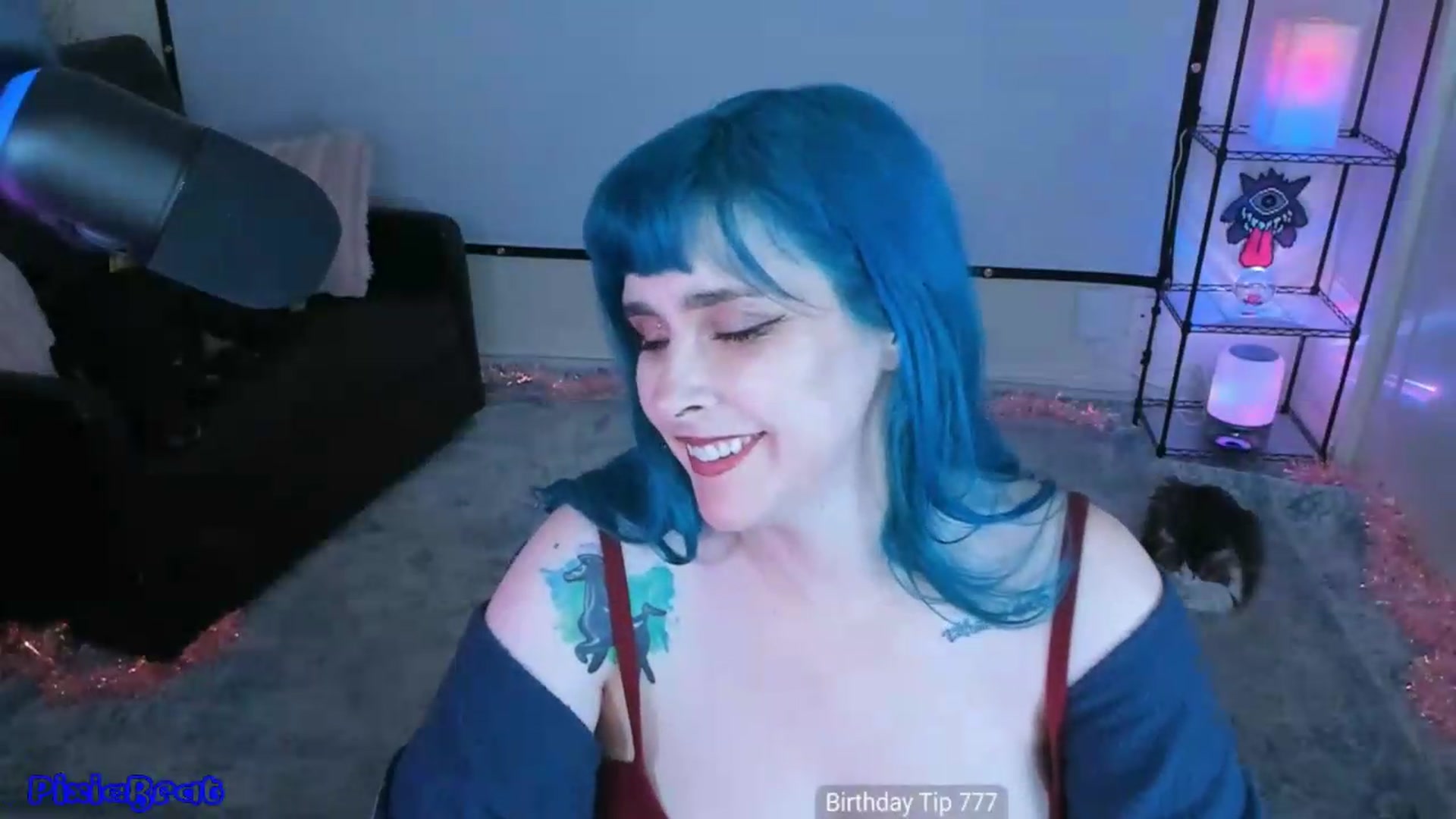 Gallery image thumbnail from PixieBrat's myfreecams stream on, 08/13/2026, 08:31 image 10 of 20