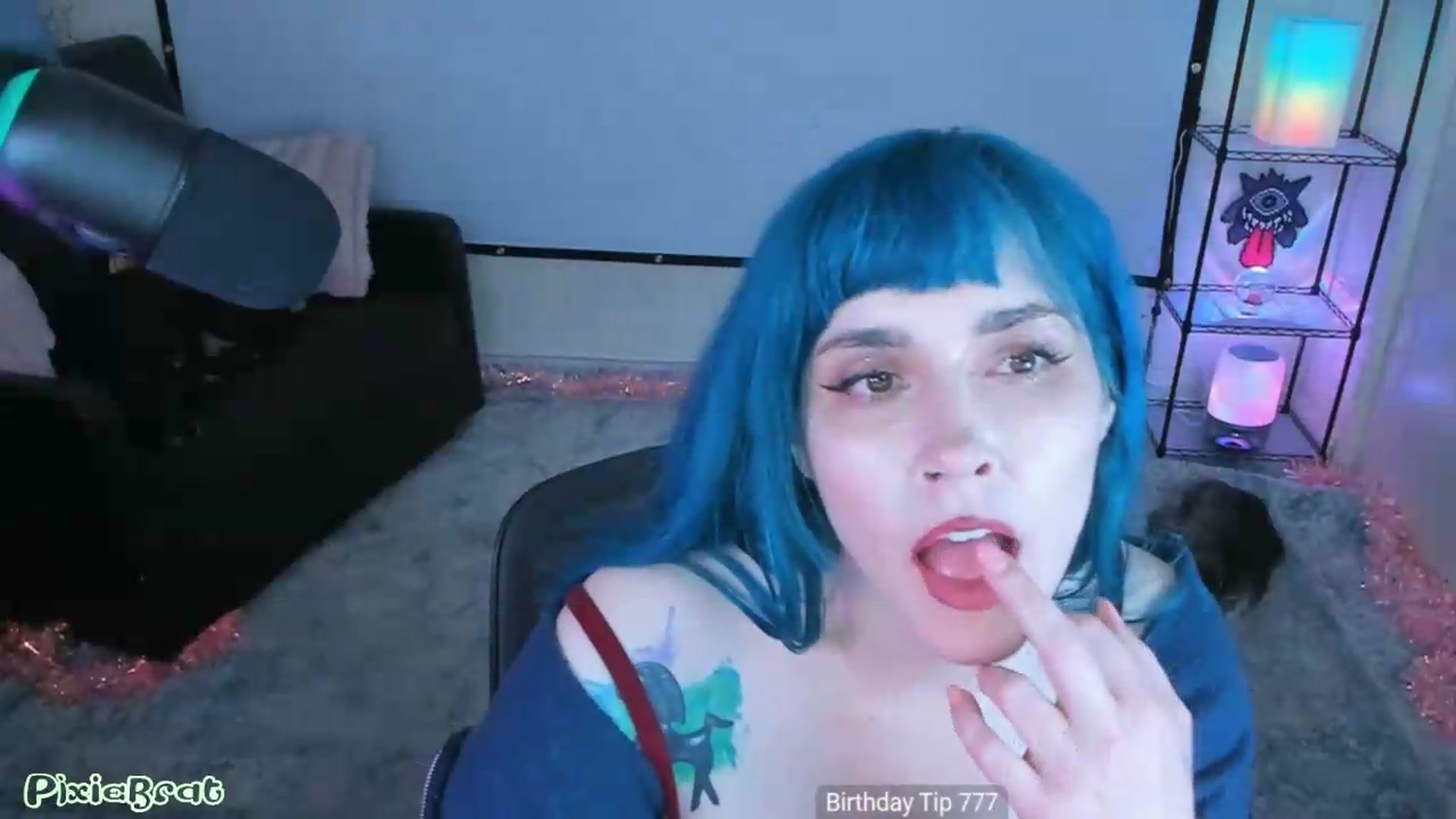 Gallery image thumbnail from PixieBrat's myfreecams stream on, 08/13/2026, 08:31 image 12 of 20