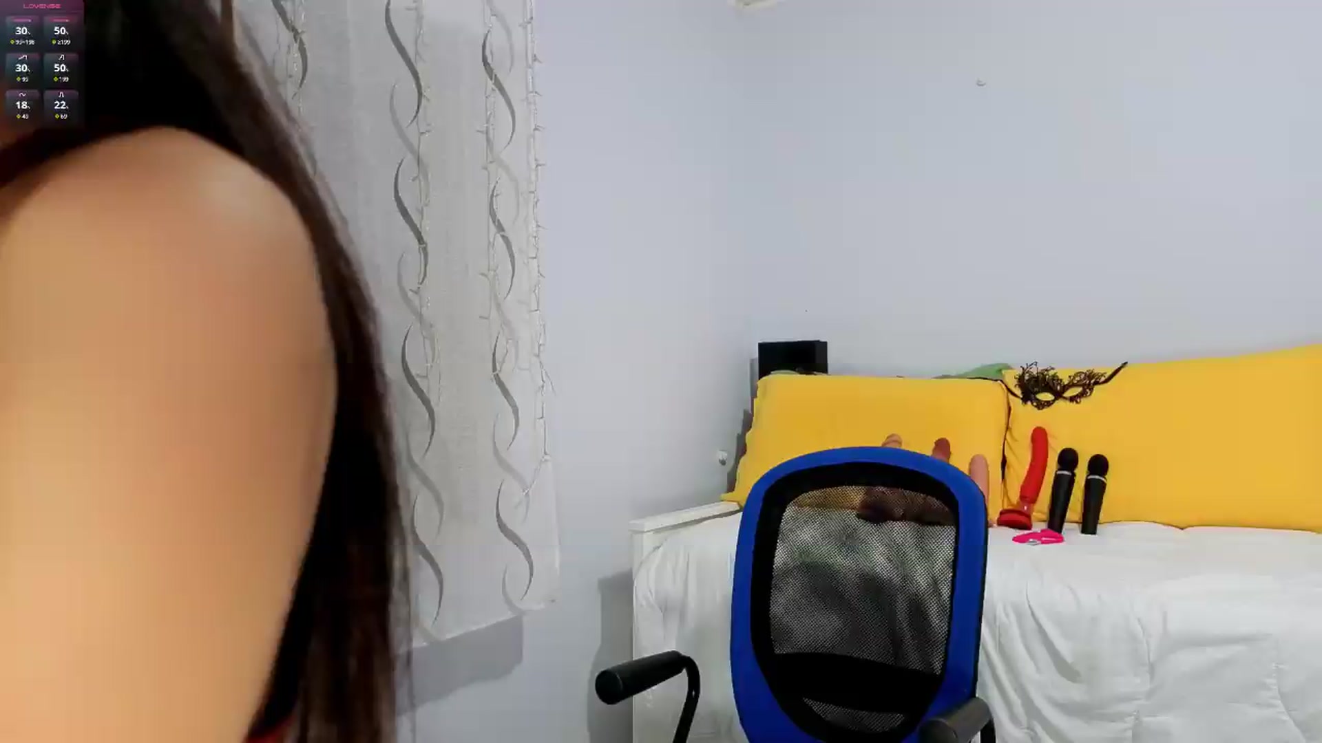 Gallery image thumbnail from PixieMika's myfreecams stream on, 09/16/2026, 21:51 image 1 of 20