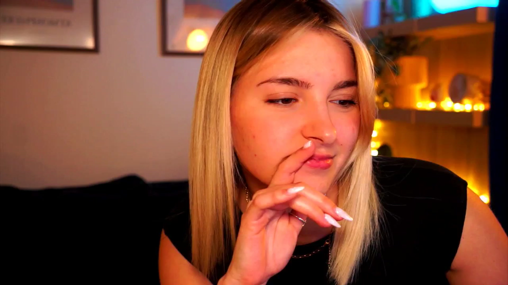 Gallery image thumbnail from Pixie_Pie's myfreecams stream on, 03/10/2026, 16:17 image 13 of 20