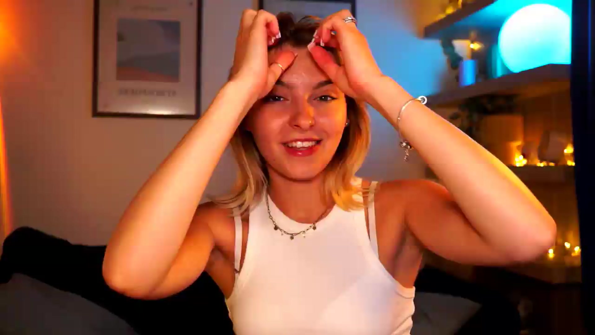 Gallery image thumbnail from Pixie_Pie's myfreecams stream on, 07/03/2026, 16:33 image 9 of 20