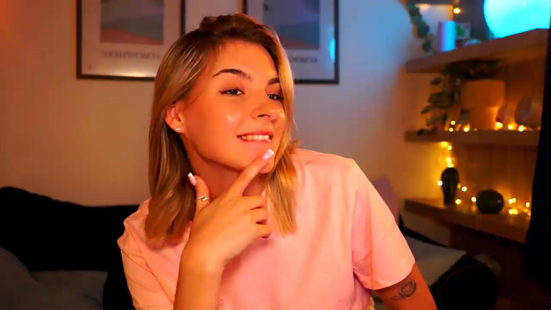 Gallery image thumbnail from Pixie_Pie's myfreecams stream on, 07/17/2026, 15:31 image 20 of 20