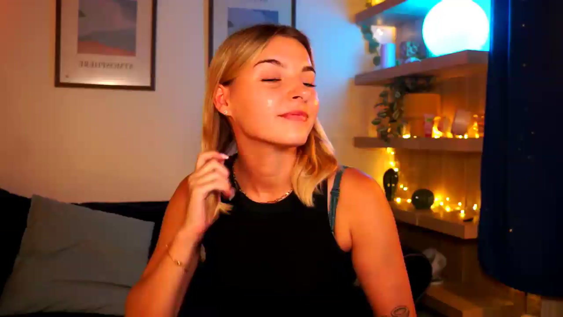 Gallery image thumbnail from Pixie_Pie's myfreecams stream on, 08/16/2026, 14:32 image 1 of 20