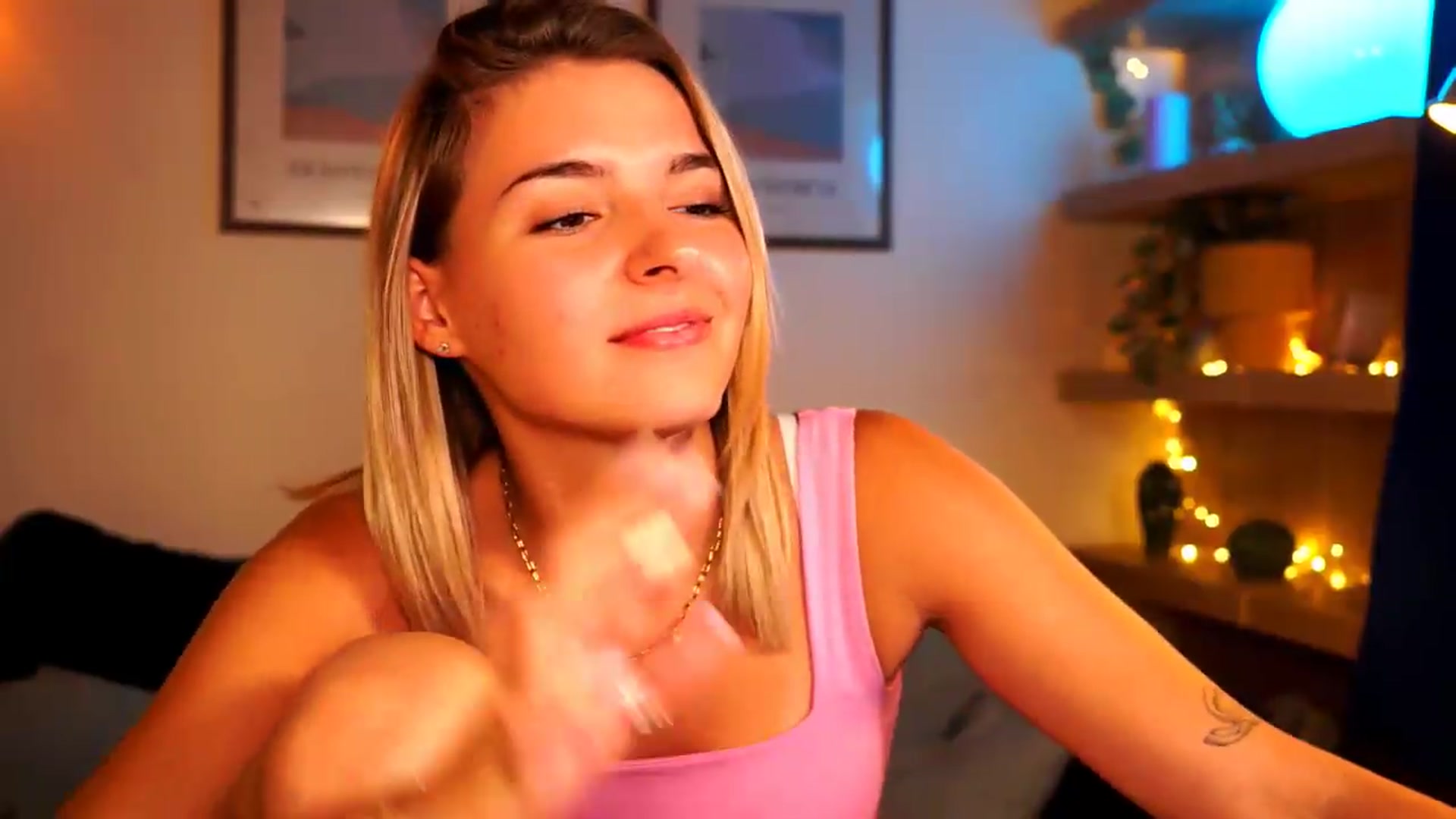 Gallery image thumbnail from Pixie_Pie's myfreecams stream on, 08/22/2026, 11:54 image 9 of 20