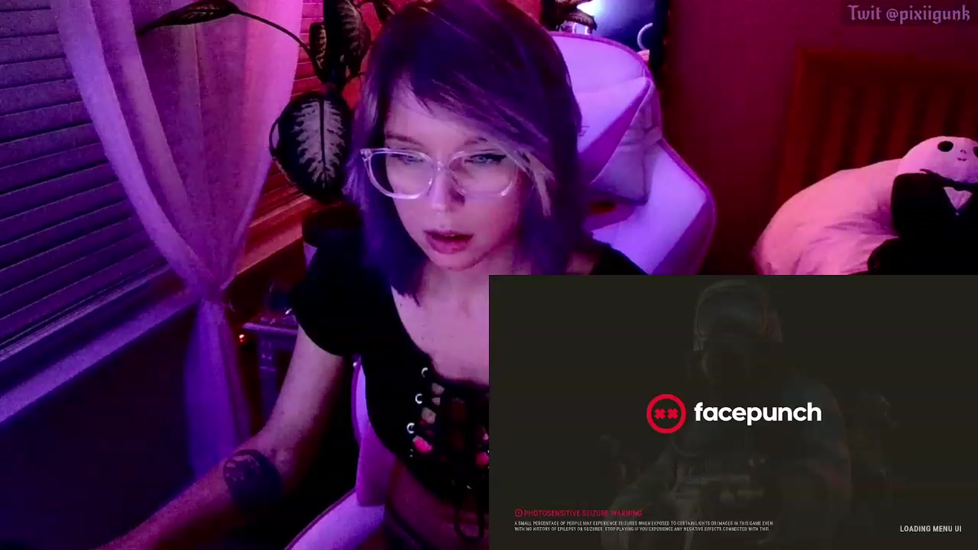 Gallery image thumbnail from Pixiigunk's myfreecams stream on, 12/02/2022, 09:47 image 13 of 20