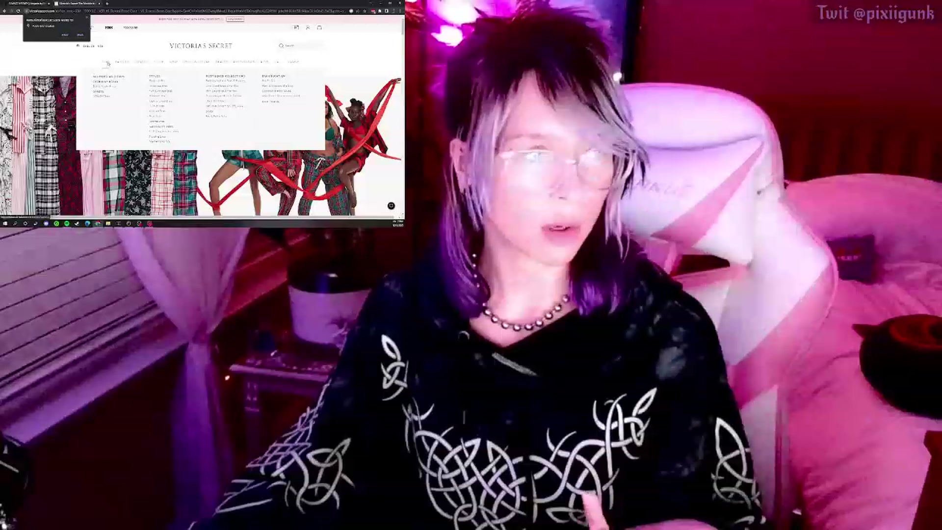 Gallery image thumbnail from Pixiigunk's myfreecams stream on, 12/09/2022, 08:03 image 3 of 20