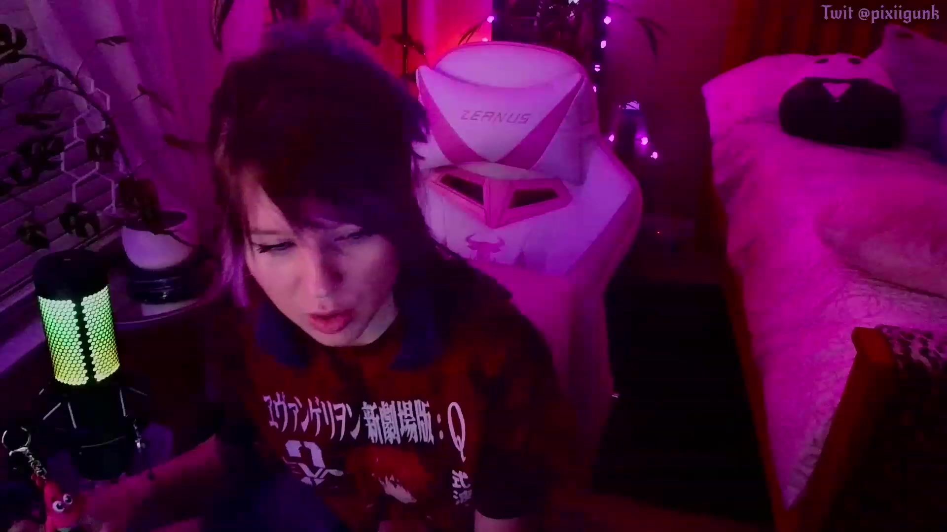 Gallery image thumbnail from Pixiigunk's myfreecams stream on, 03/24/2023, 09:31 image 10 of 20