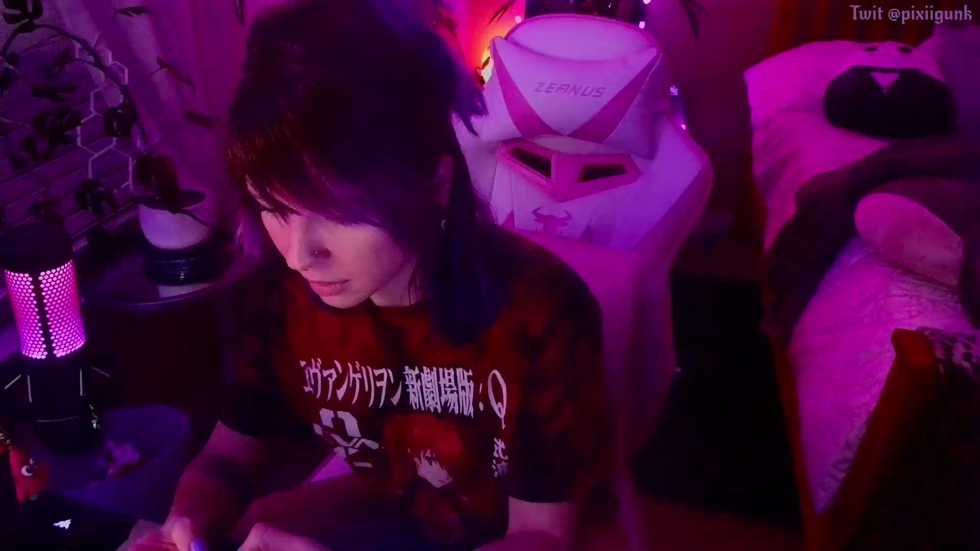 Gallery image thumbnail from Pixiigunk's myfreecams stream on, 03/24/2023, 09:31 image 17 of 20