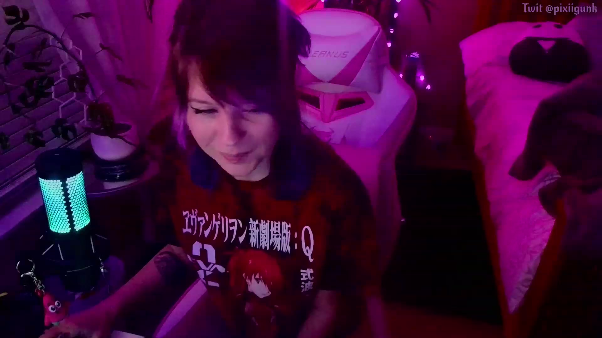 Gallery image thumbnail from Pixiigunk's myfreecams stream on, 03/24/2023, 09:31 image 6 of 20