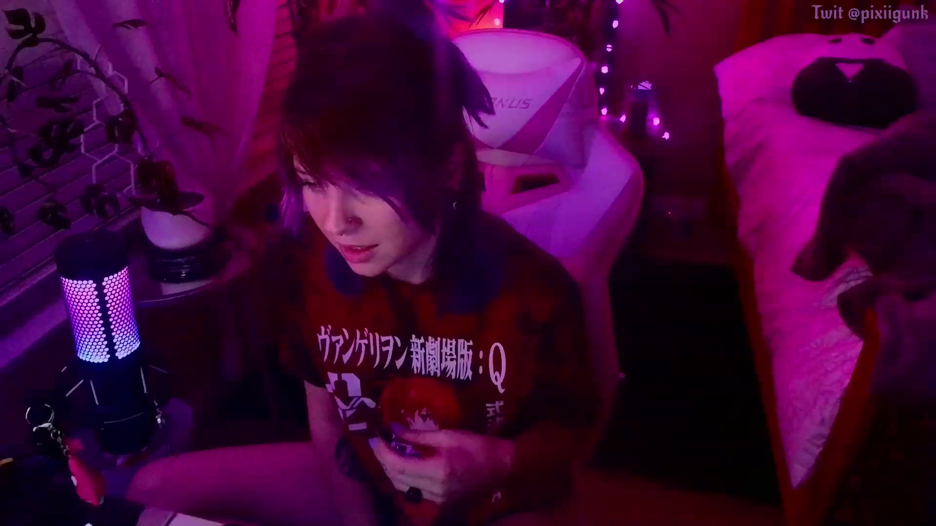 Gallery image thumbnail from Pixiigunk's myfreecams stream on, 03/24/2023, 09:31 image 5 of 20