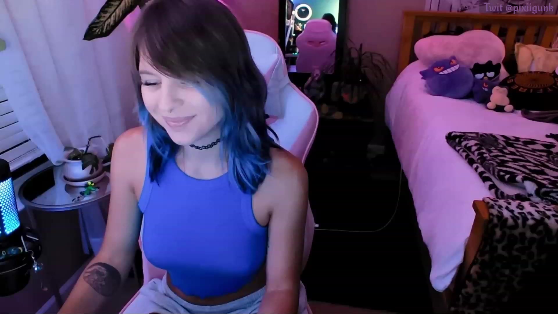 Gallery image thumbnail from Pixiigunk's myfreecams stream on, 07/28/2023, 09:04 image 6 of 20