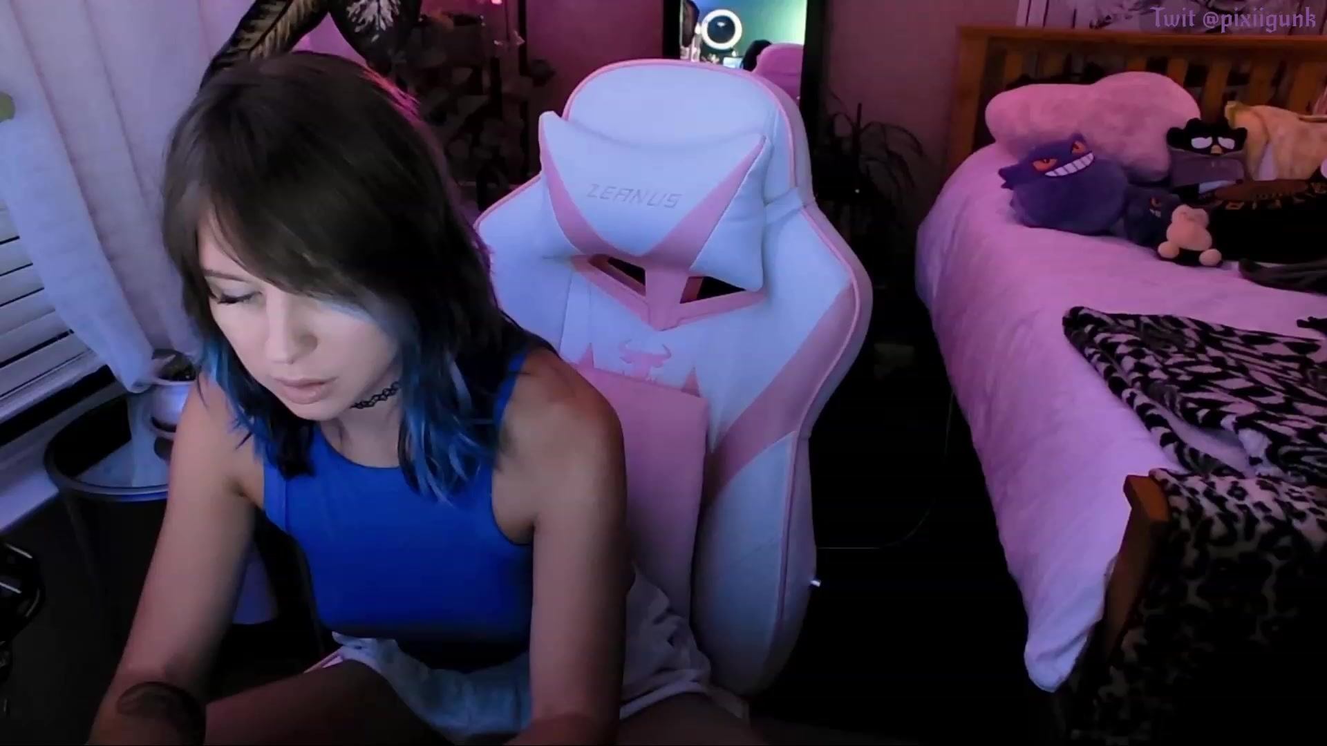 Gallery image thumbnail from Pixiigunk's myfreecams stream on, 07/28/2023, 09:04 image 15 of 20