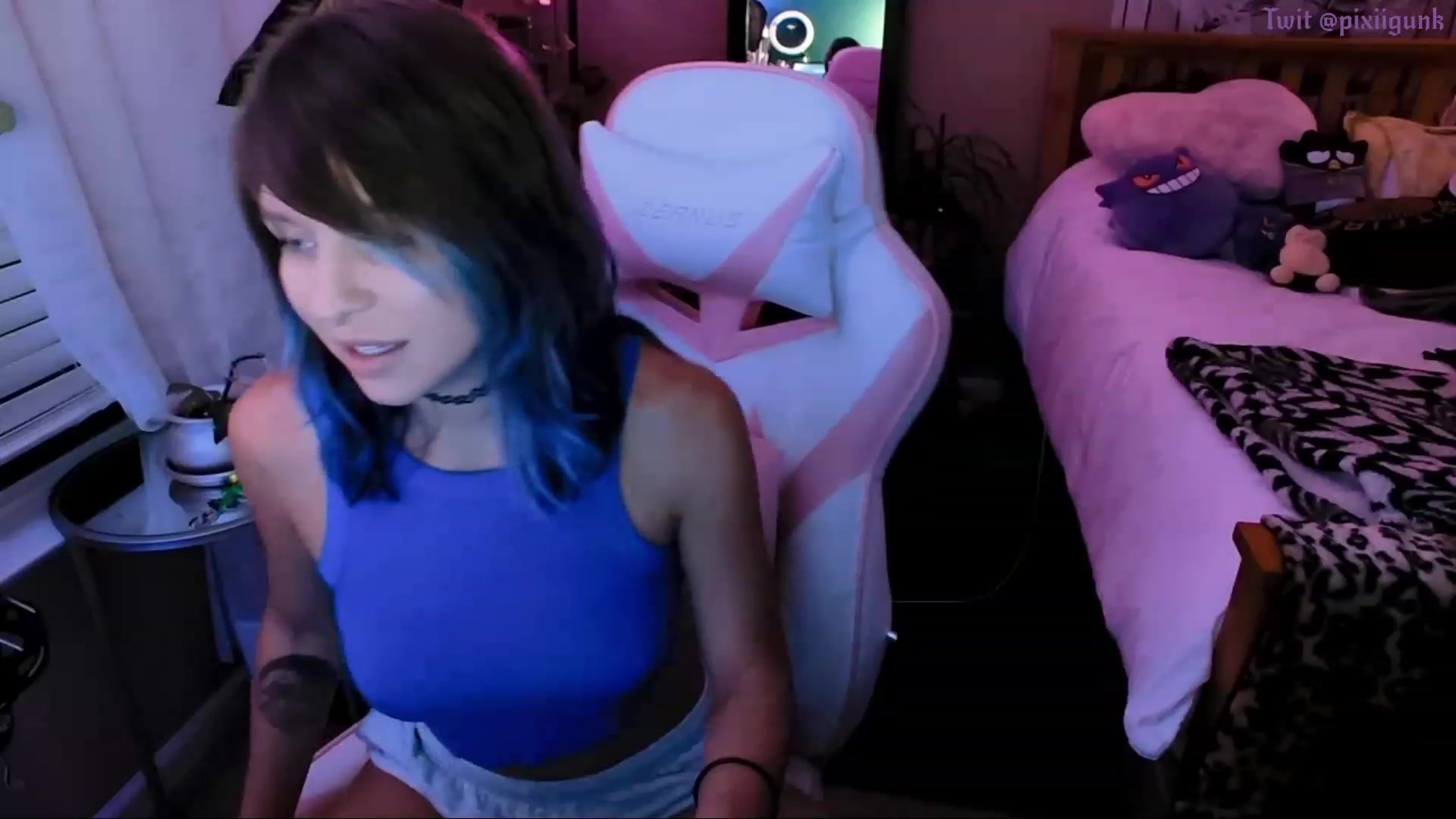 Gallery image thumbnail from Pixiigunk's myfreecams stream on, 07/28/2023, 09:04 image 14 of 20