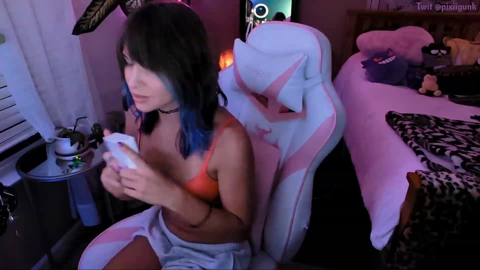 Gallery image thumbnail from Pixiigunk's myfreecams stream on, 07/28/2023, 09:04 image 18 of 20