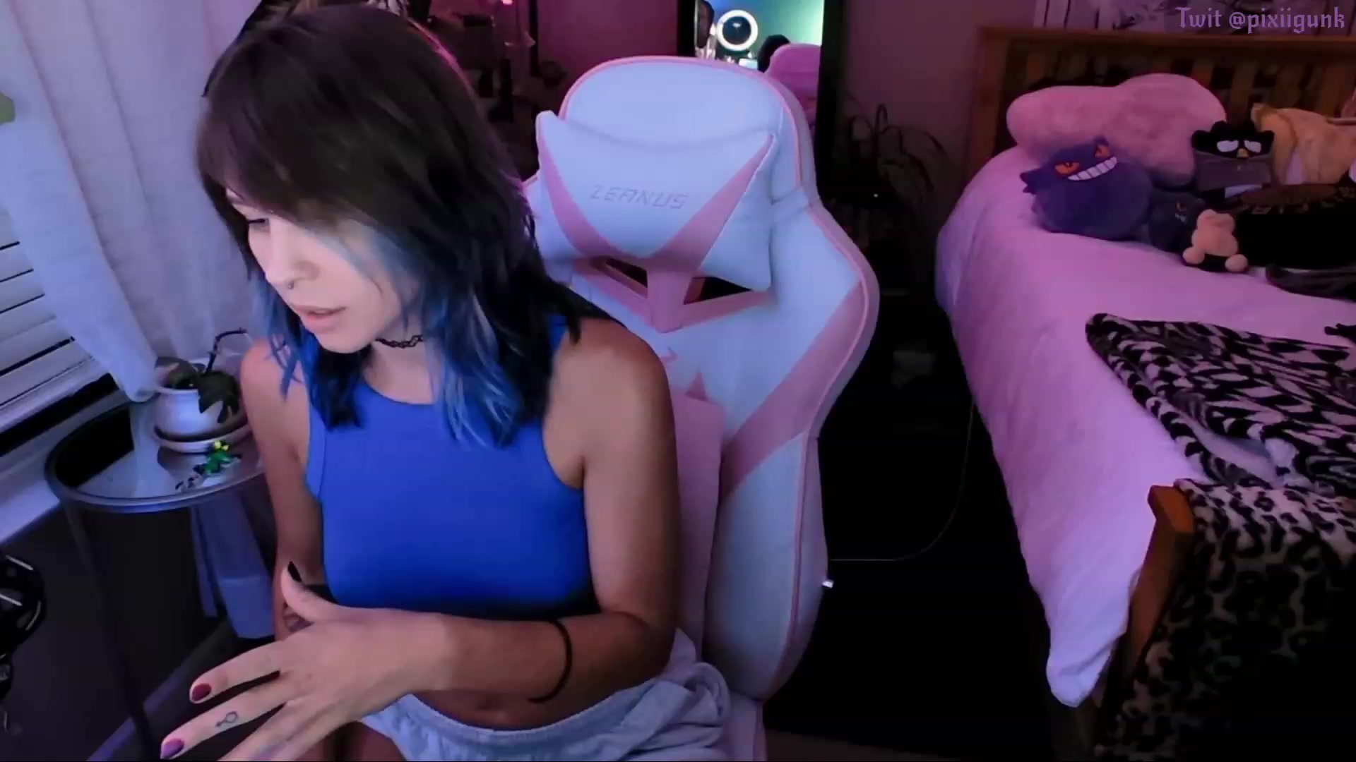 Gallery image thumbnail from Pixiigunk's myfreecams stream on, 07/28/2023, 09:04 image 12 of 20