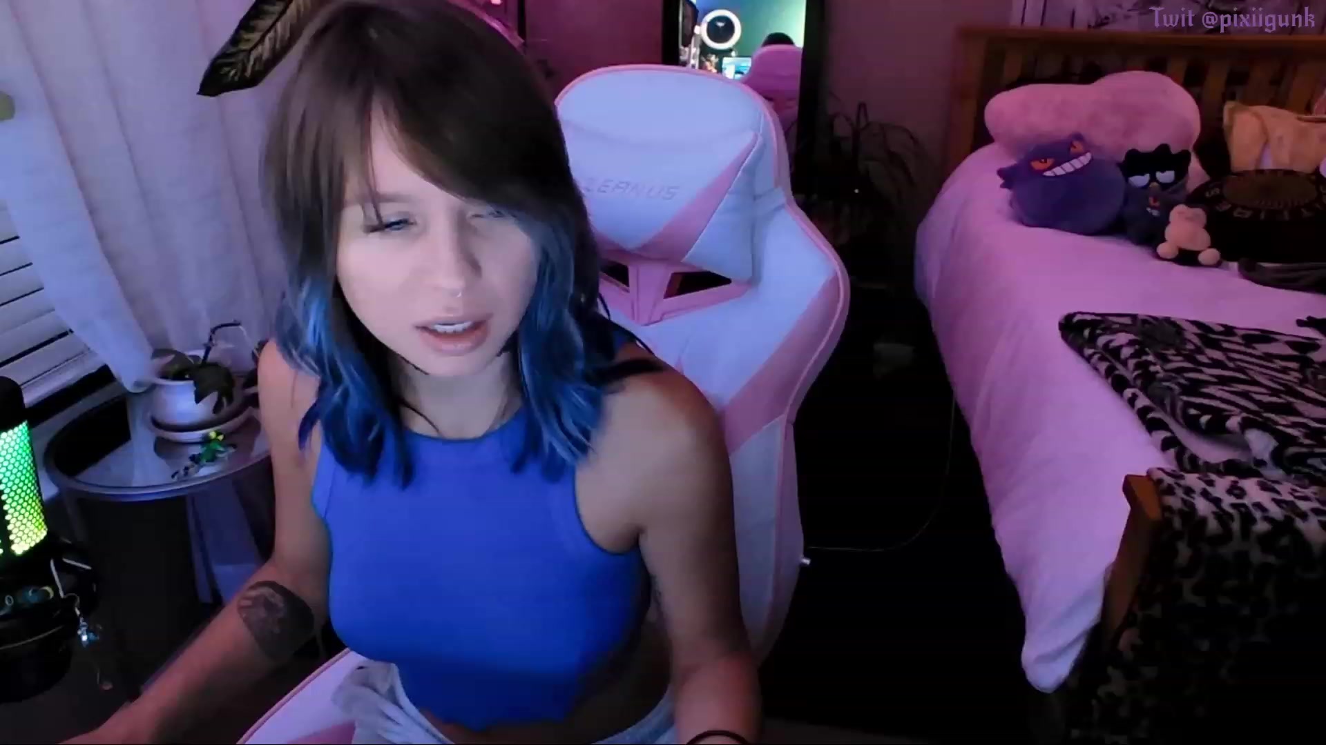 Gallery image thumbnail from Pixiigunk's myfreecams stream on, 07/28/2023, 09:04 image 4 of 20