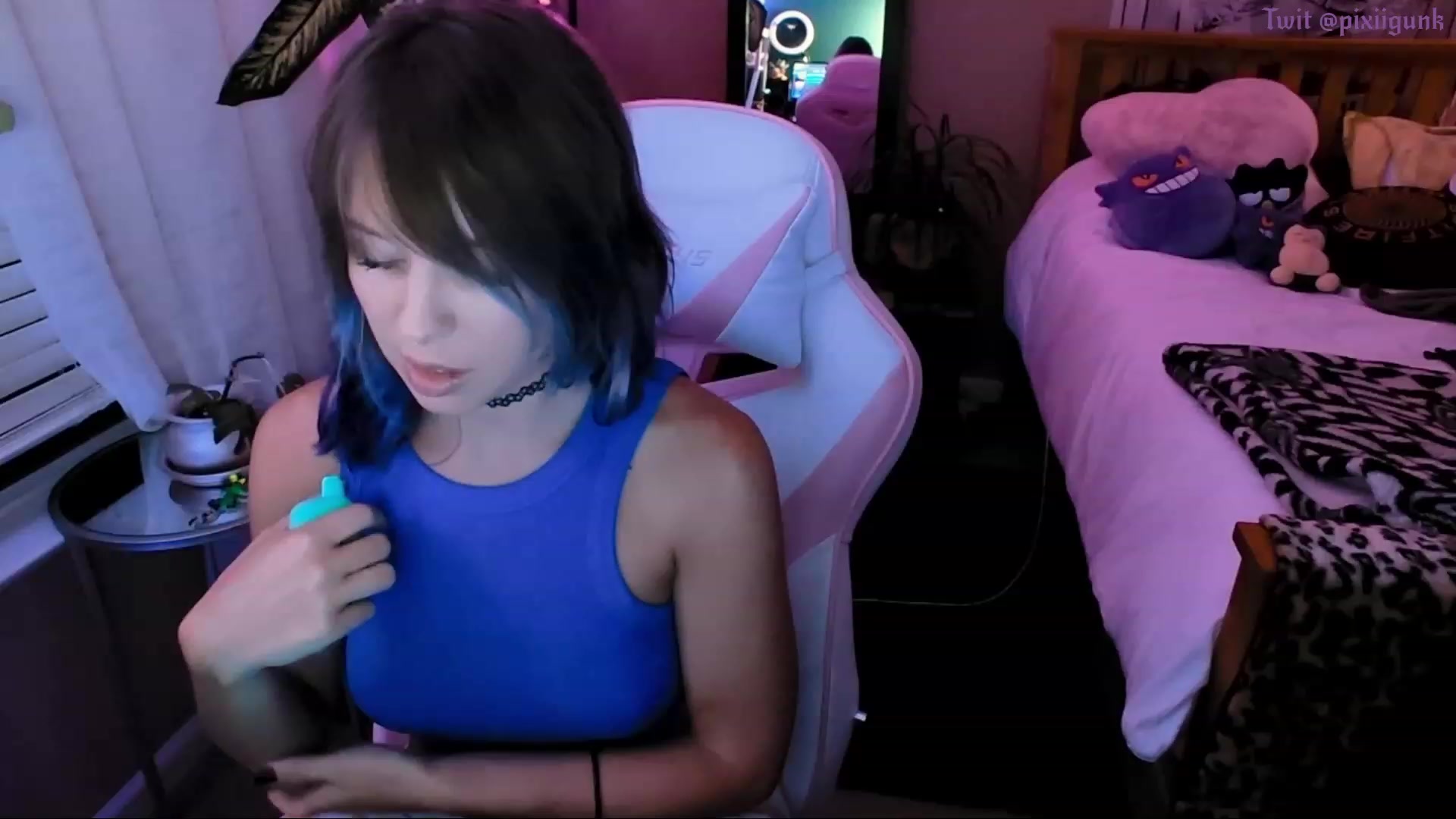 Gallery image thumbnail from Pixiigunk's myfreecams stream on, 07/28/2023, 09:04 image 1 of 20