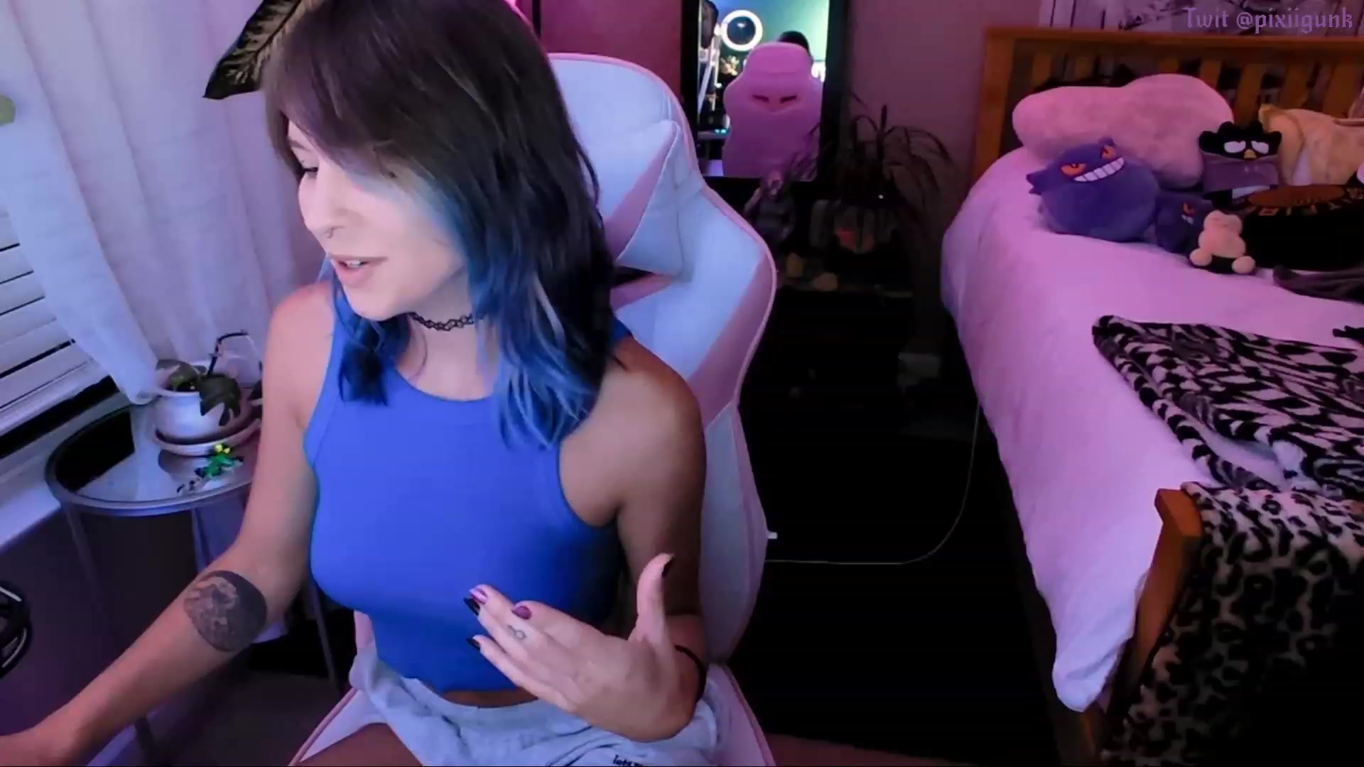 Gallery image thumbnail from Pixiigunk's myfreecams stream on, 07/28/2023, 09:04 image 11 of 20