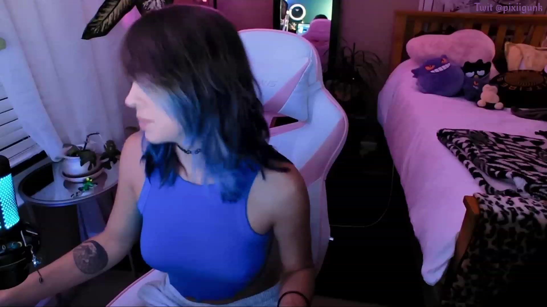 Gallery image thumbnail from Pixiigunk's myfreecams stream on, 07/28/2023, 09:04 image 5 of 20
