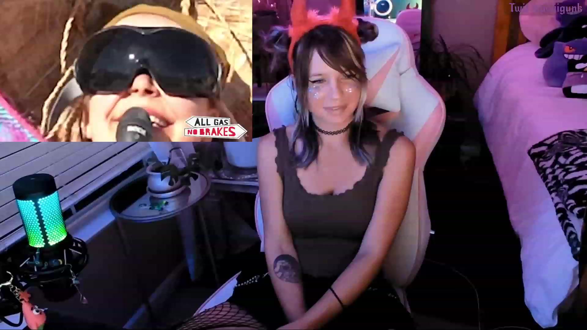 Gallery image thumbnail from Pixiigunk's myfreecams stream on, 09/14/2023, 07:06 image 16 of 20