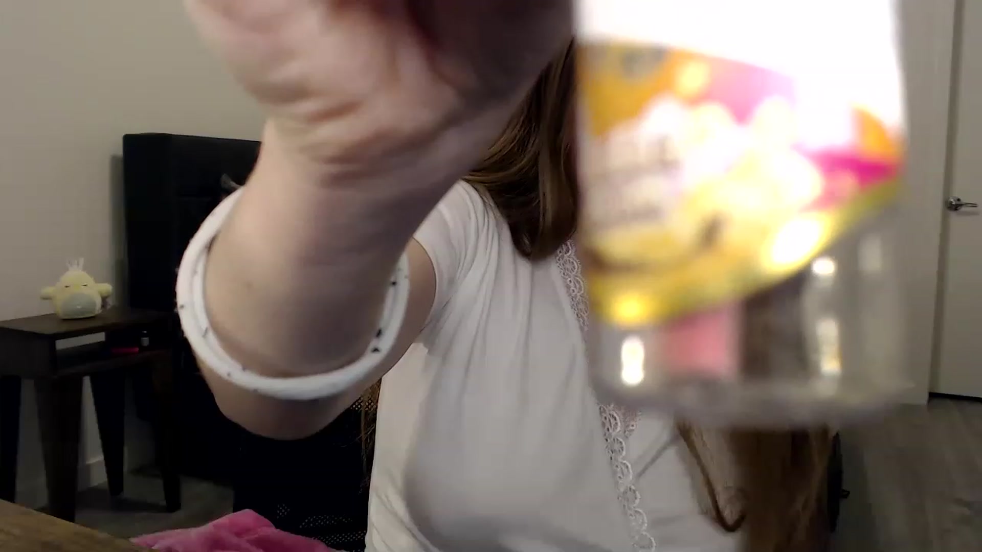 Gallery image thumbnail from Pixxxie's myfreecams stream on, 02/21/2023, 05:55 image 3 of 20