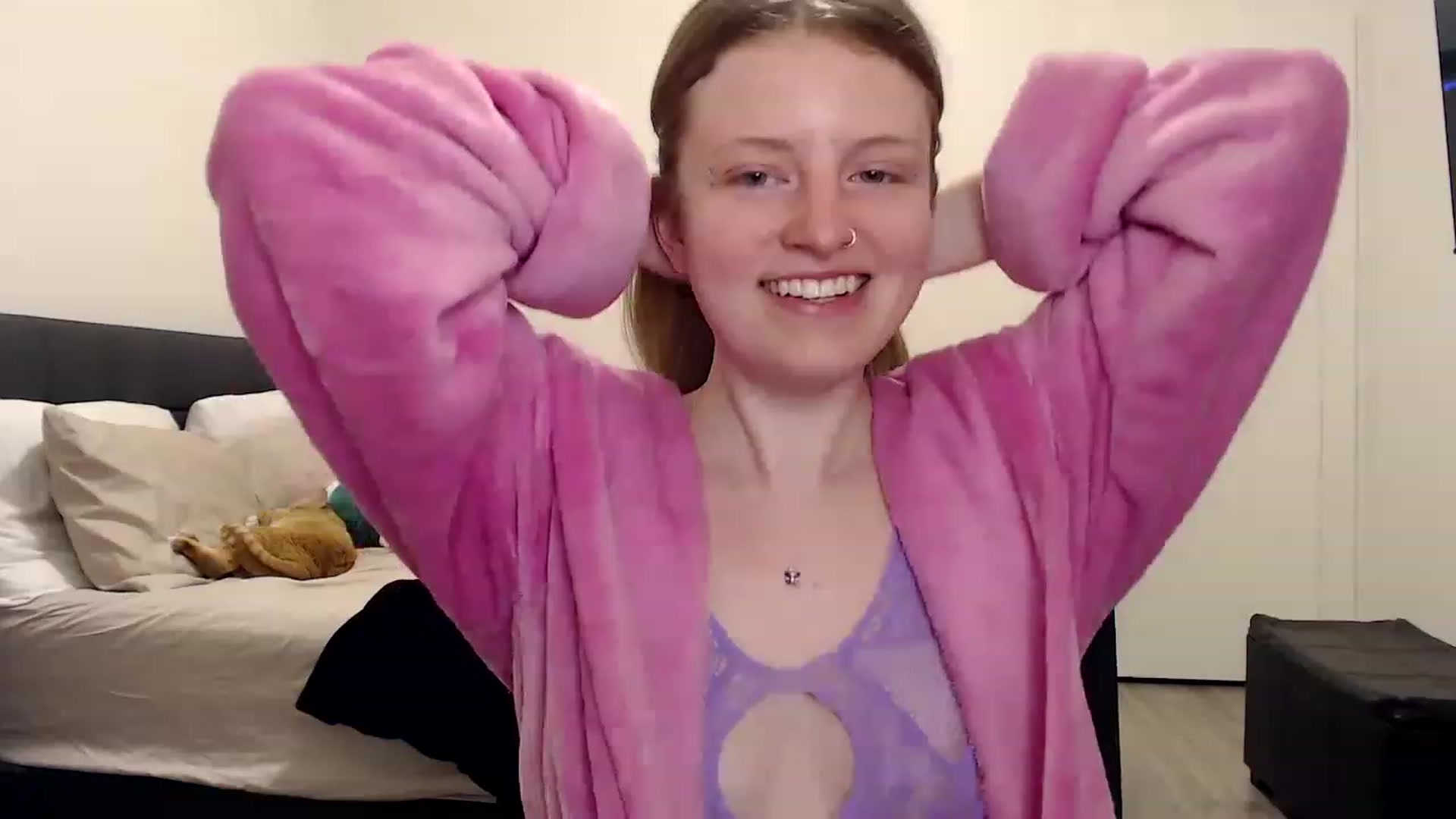 Gallery image thumbnail from Pixxxie's myfreecams stream on, 02/26/2023, 03:01 image 7 of 20