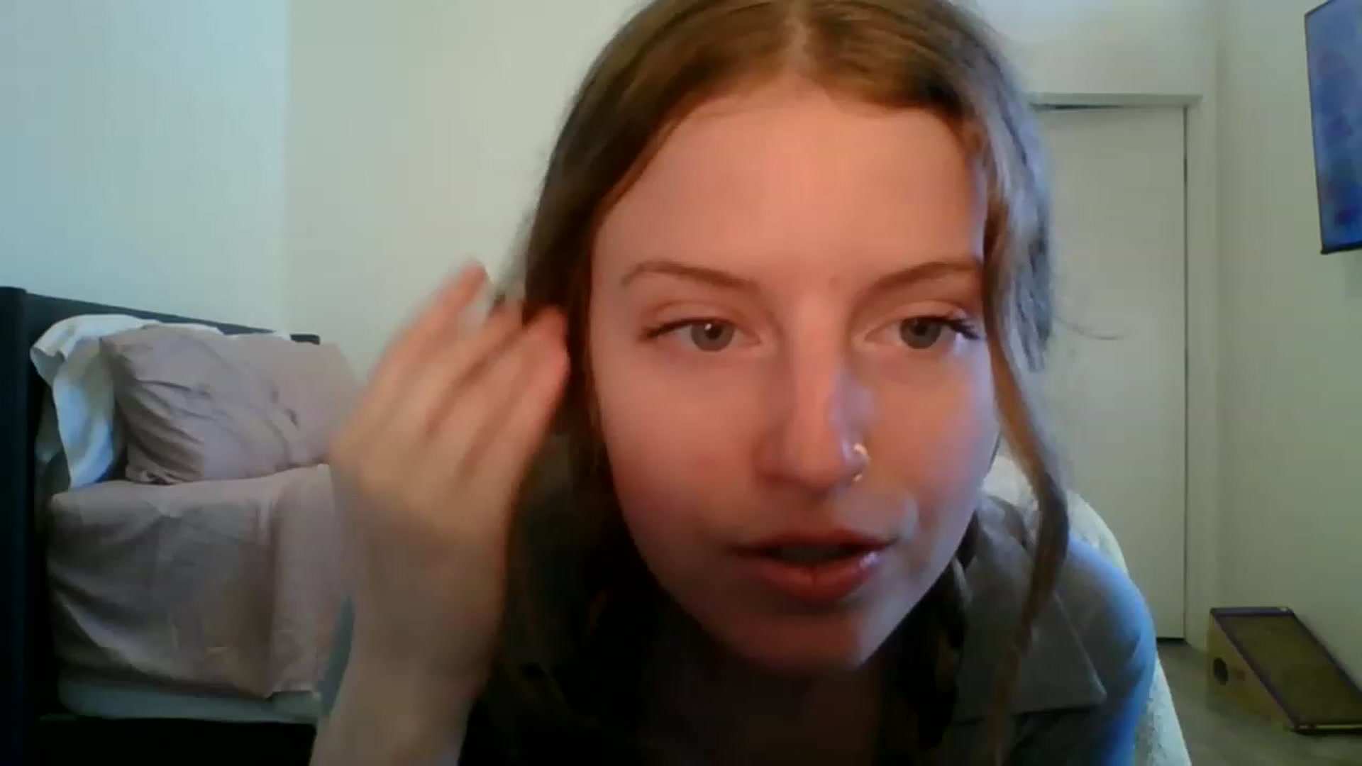 Gallery image thumbnail from Pixxxie's myfreecams stream on, 06/18/2023, 01:55 image 1 of 20