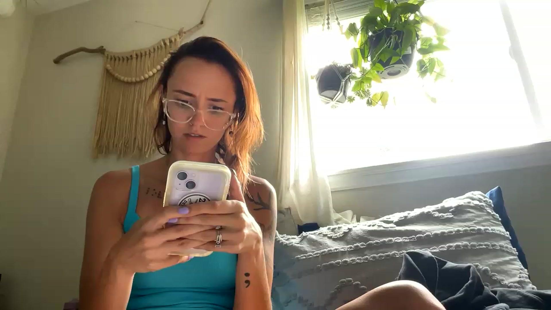 Gallery image thumbnail from Plantbabeee's myfreecams stream on, 05/25/2023, 17:29 image 20 of 20