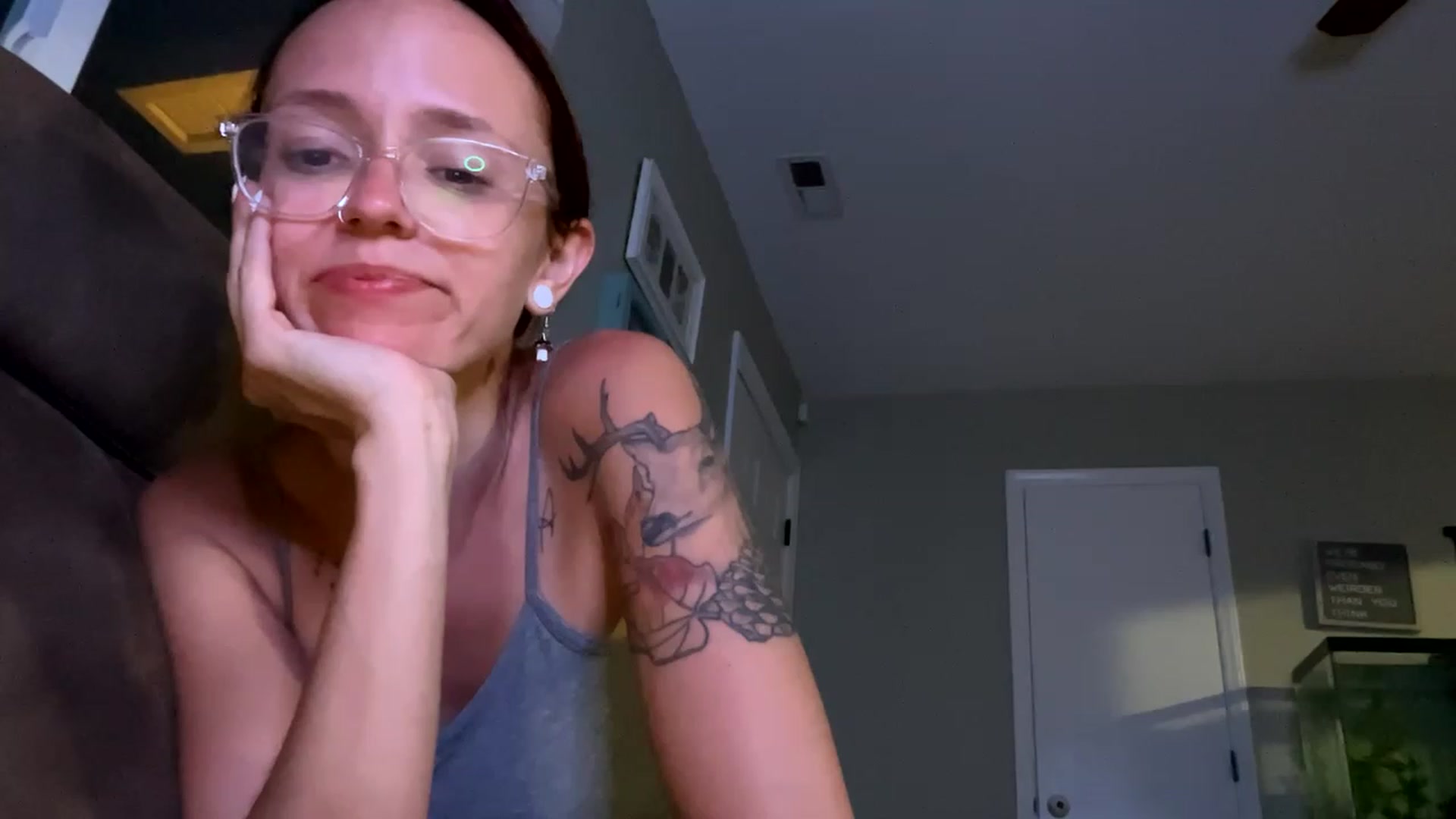Gallery image thumbnail from Plantbabeee's myfreecams stream on, 06/06/2023, 03:53 image 13 of 20