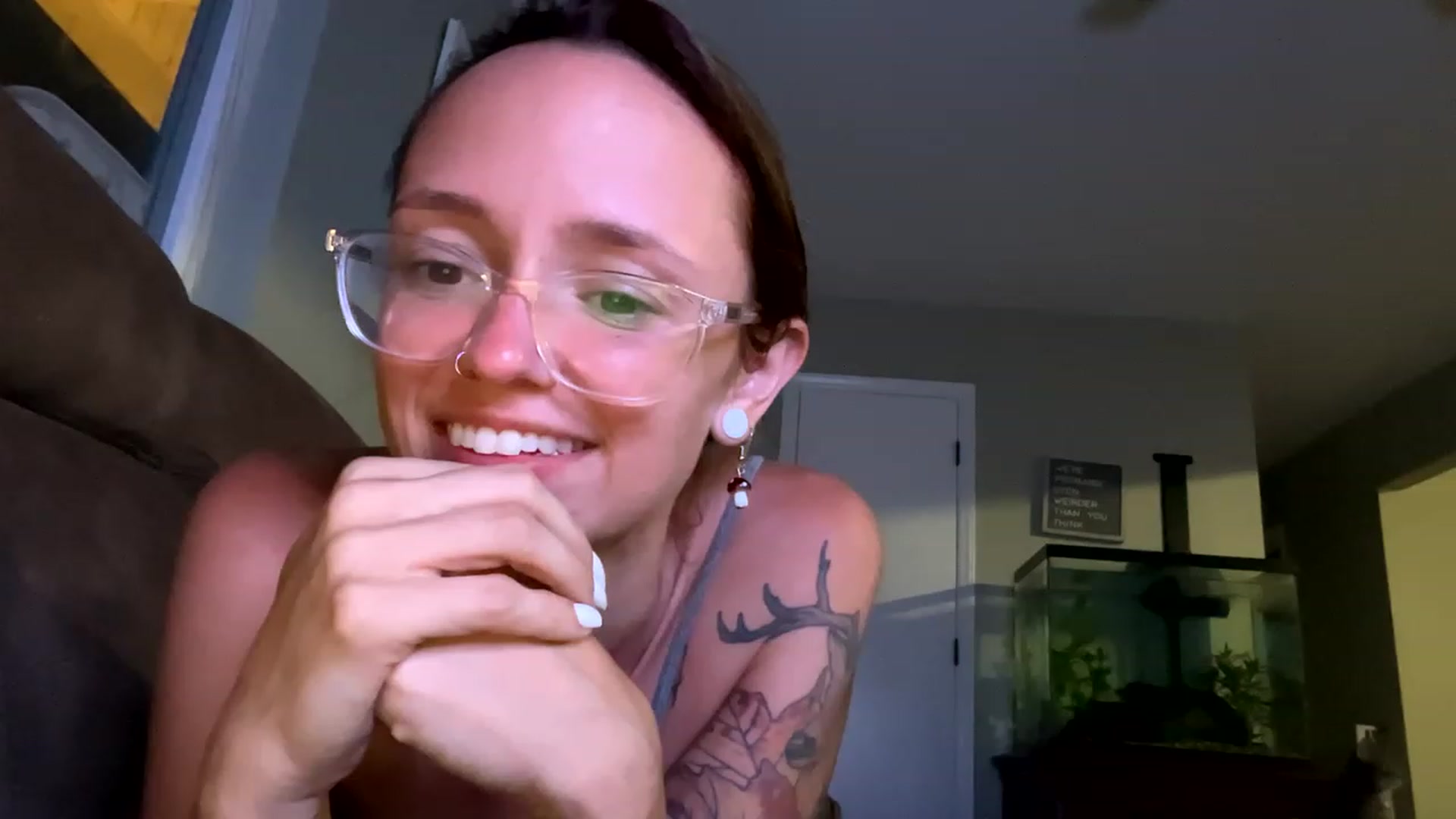 Gallery image thumbnail from Plantbabeee's myfreecams stream on, 06/06/2023, 03:53 image 16 of 20