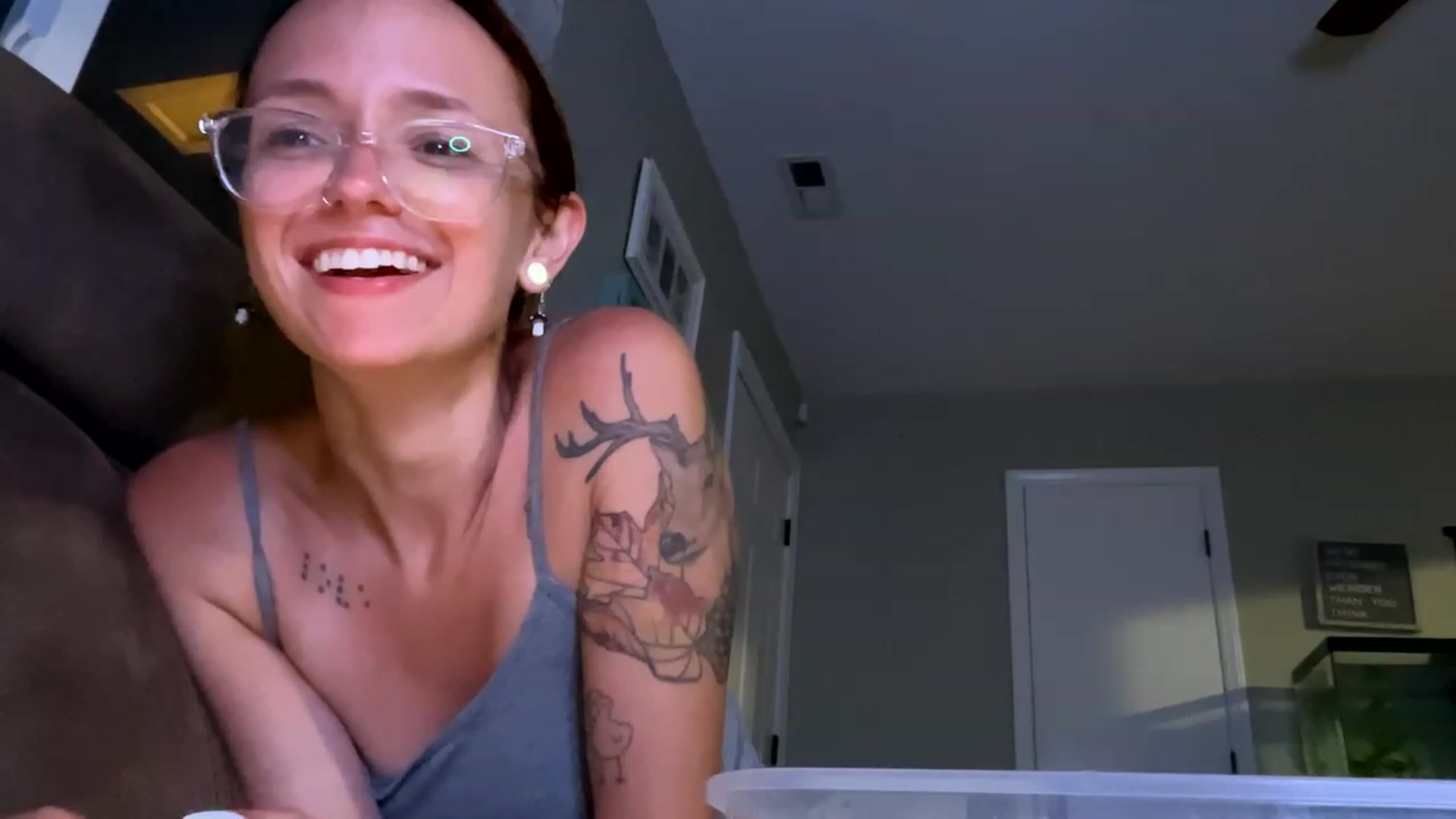 Gallery image thumbnail from Plantbabeee's myfreecams stream on, 06/06/2023, 03:53 image 12 of 20
