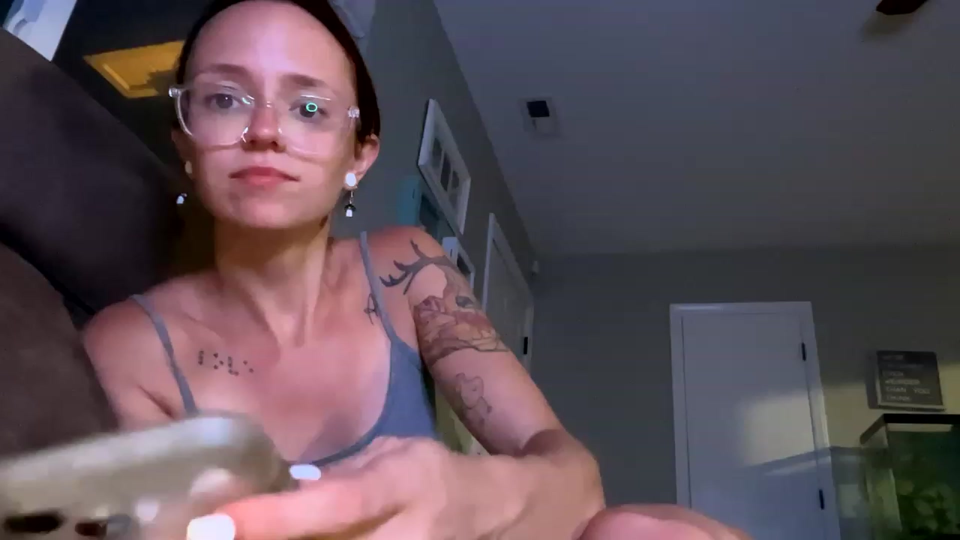 Gallery image thumbnail from Plantbabeee's myfreecams stream on, 06/06/2023, 03:53 image 3 of 20