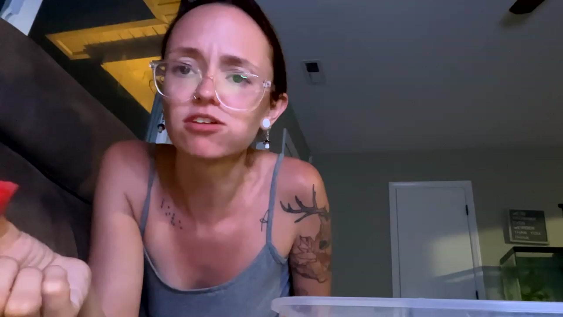 Gallery image thumbnail from Plantbabeee's myfreecams stream on, 06/06/2023, 03:53 image 11 of 20