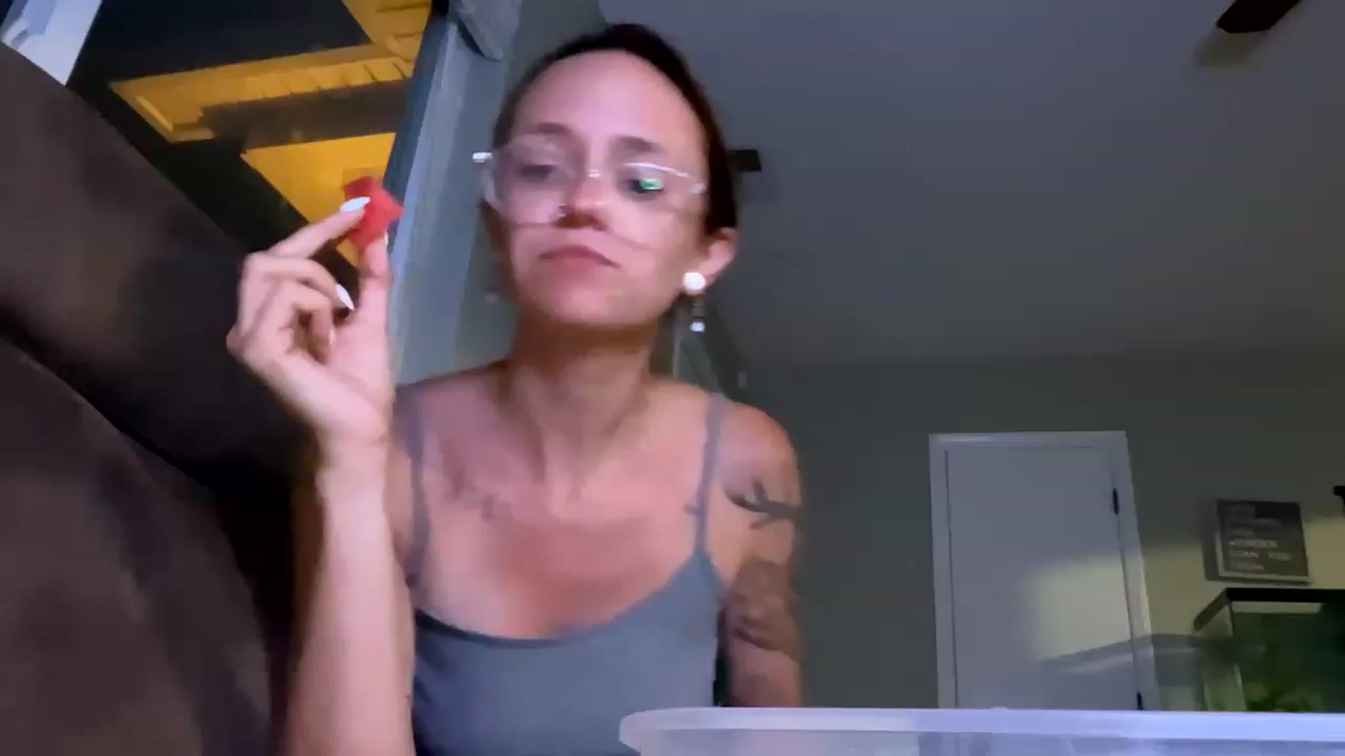 Gallery image thumbnail from Plantbabeee's myfreecams stream on, 06/06/2023, 03:53 image 9 of 20