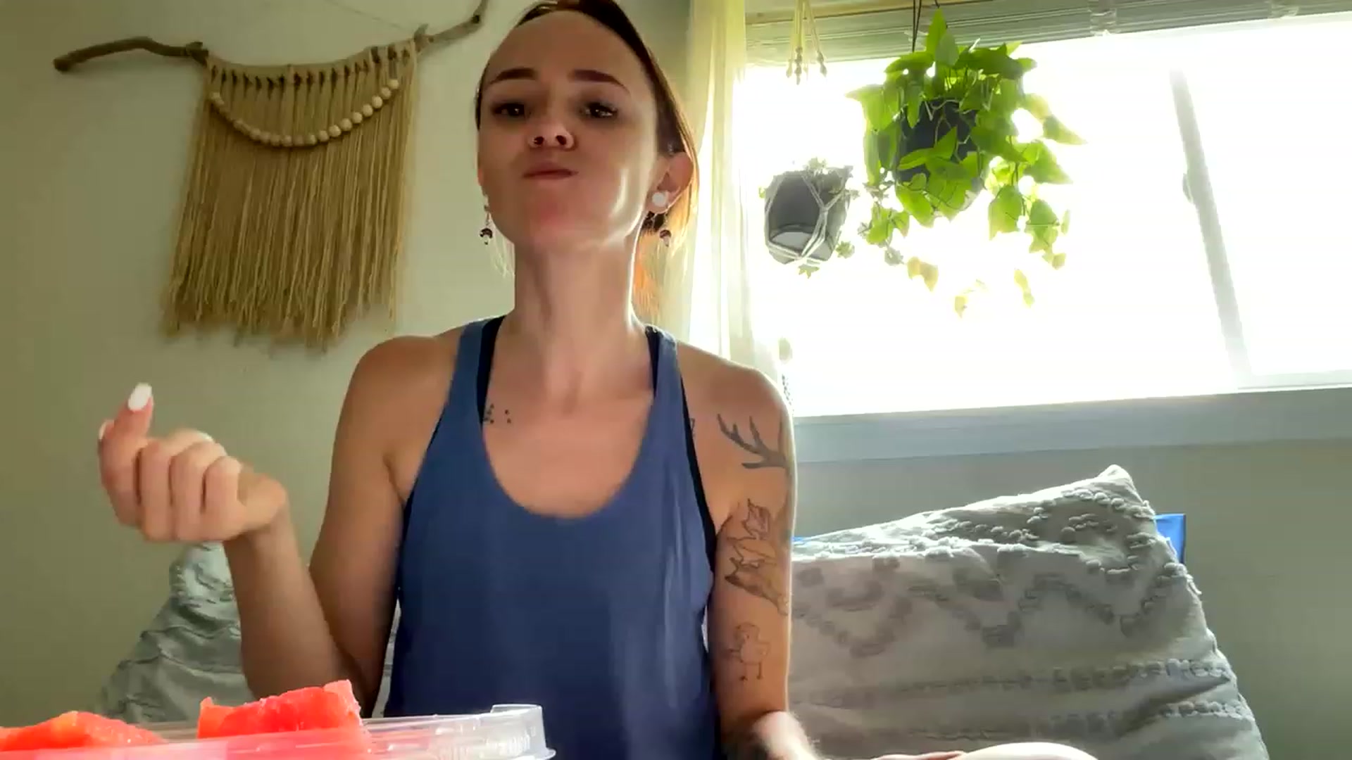Gallery image thumbnail from Plantbabeee's myfreecams stream on, 06/07/2023, 16:56 image 18 of 20