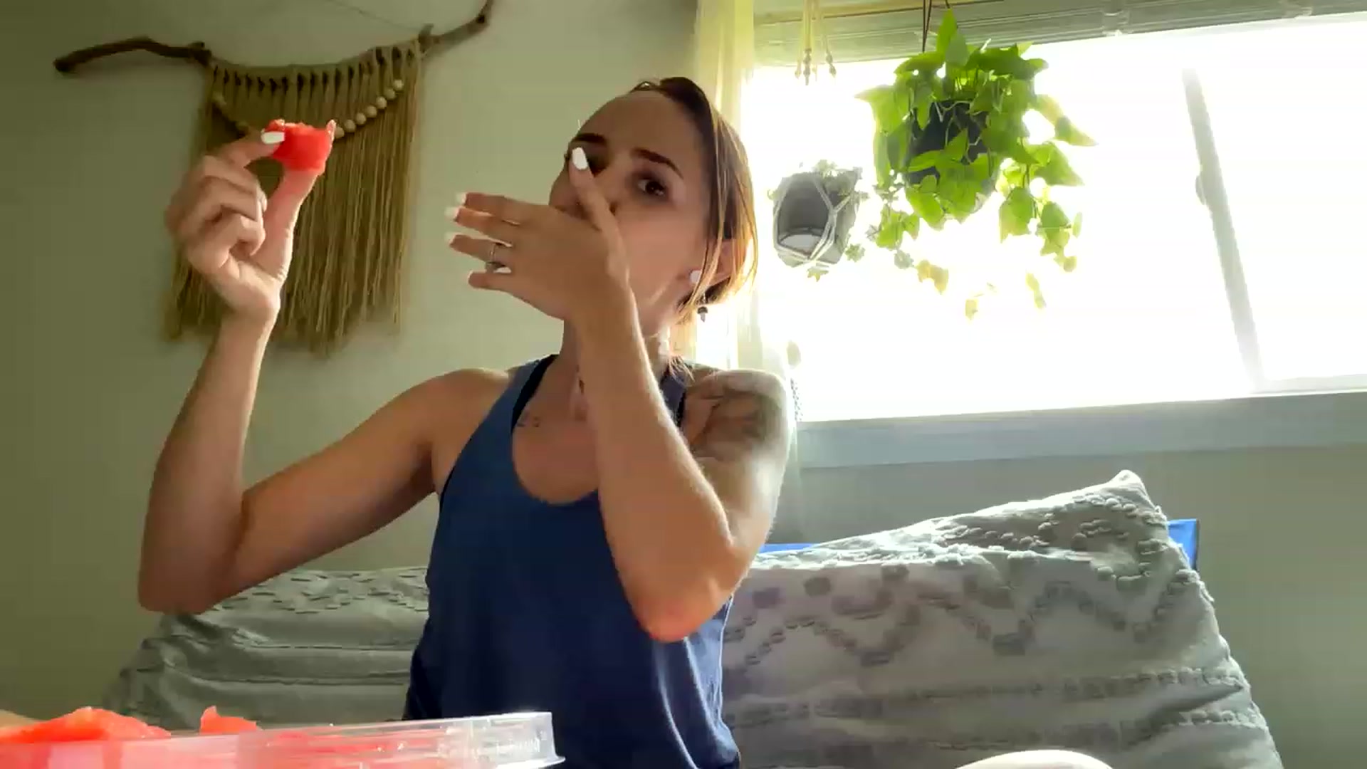 Gallery image thumbnail from Plantbabeee's myfreecams stream on, 06/07/2023, 16:56 image 20 of 20