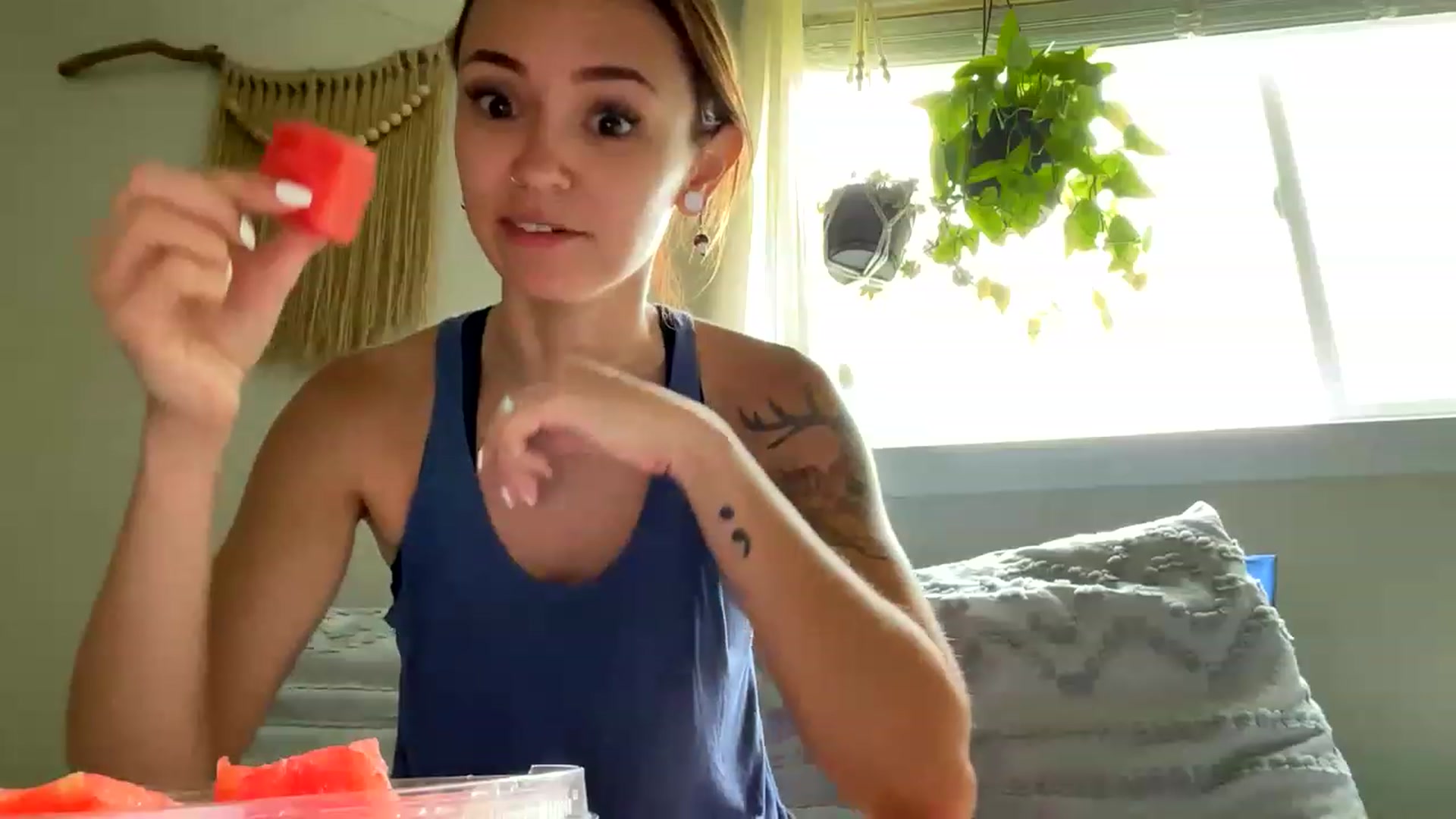 Gallery image thumbnail from Plantbabeee's myfreecams stream on, 06/07/2023, 16:56 image 16 of 20