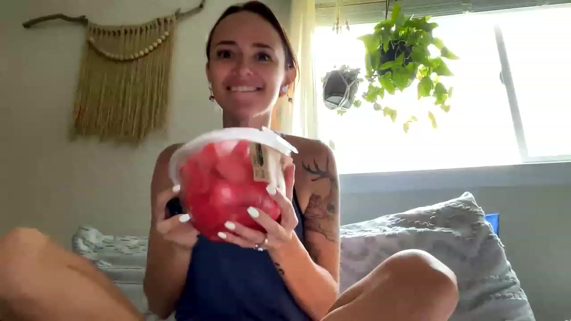 Gallery image thumbnail from Plantbabeee's myfreecams stream on, 06/07/2023, 16:56 image 13 of 20